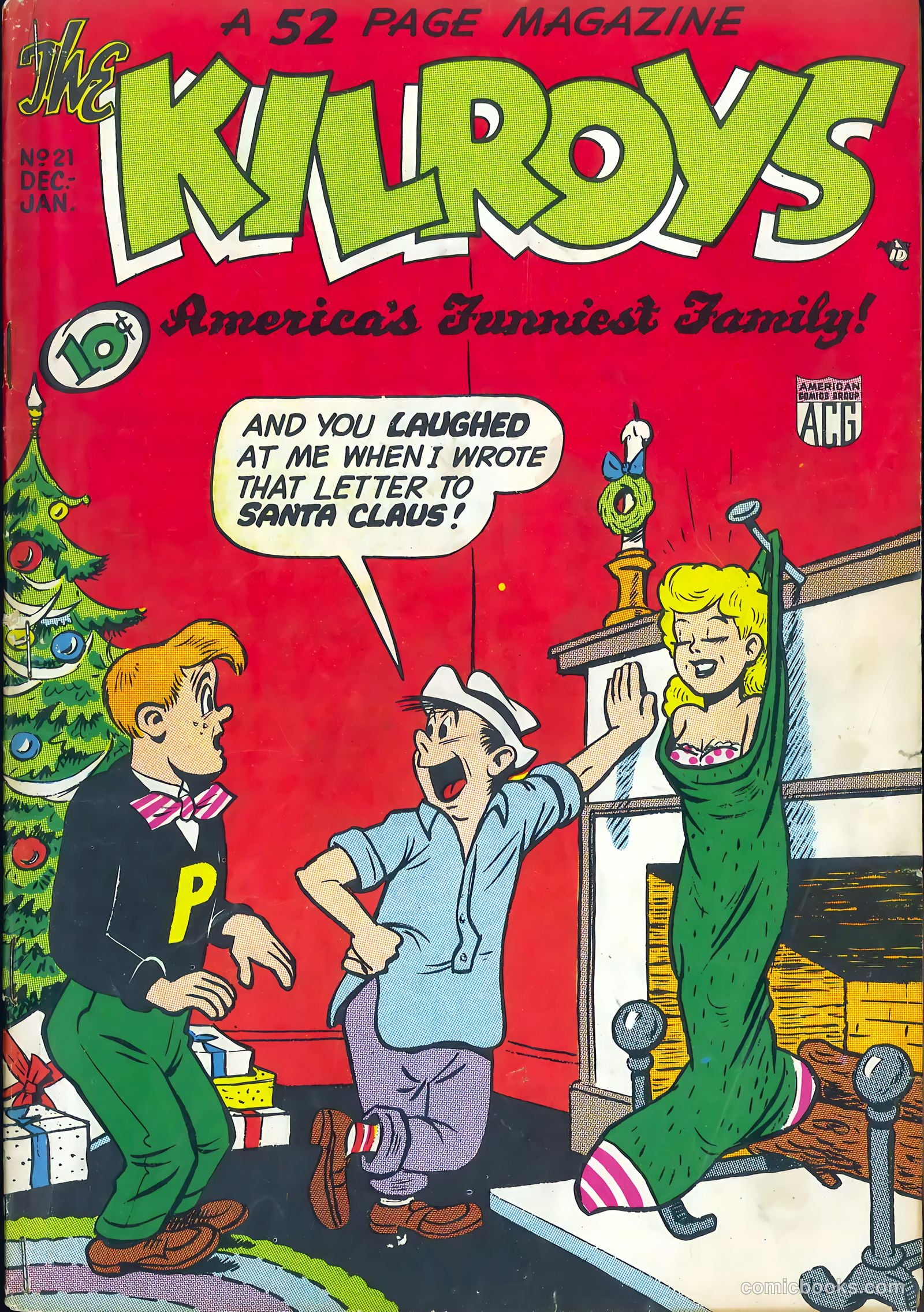 The Kilroys #21