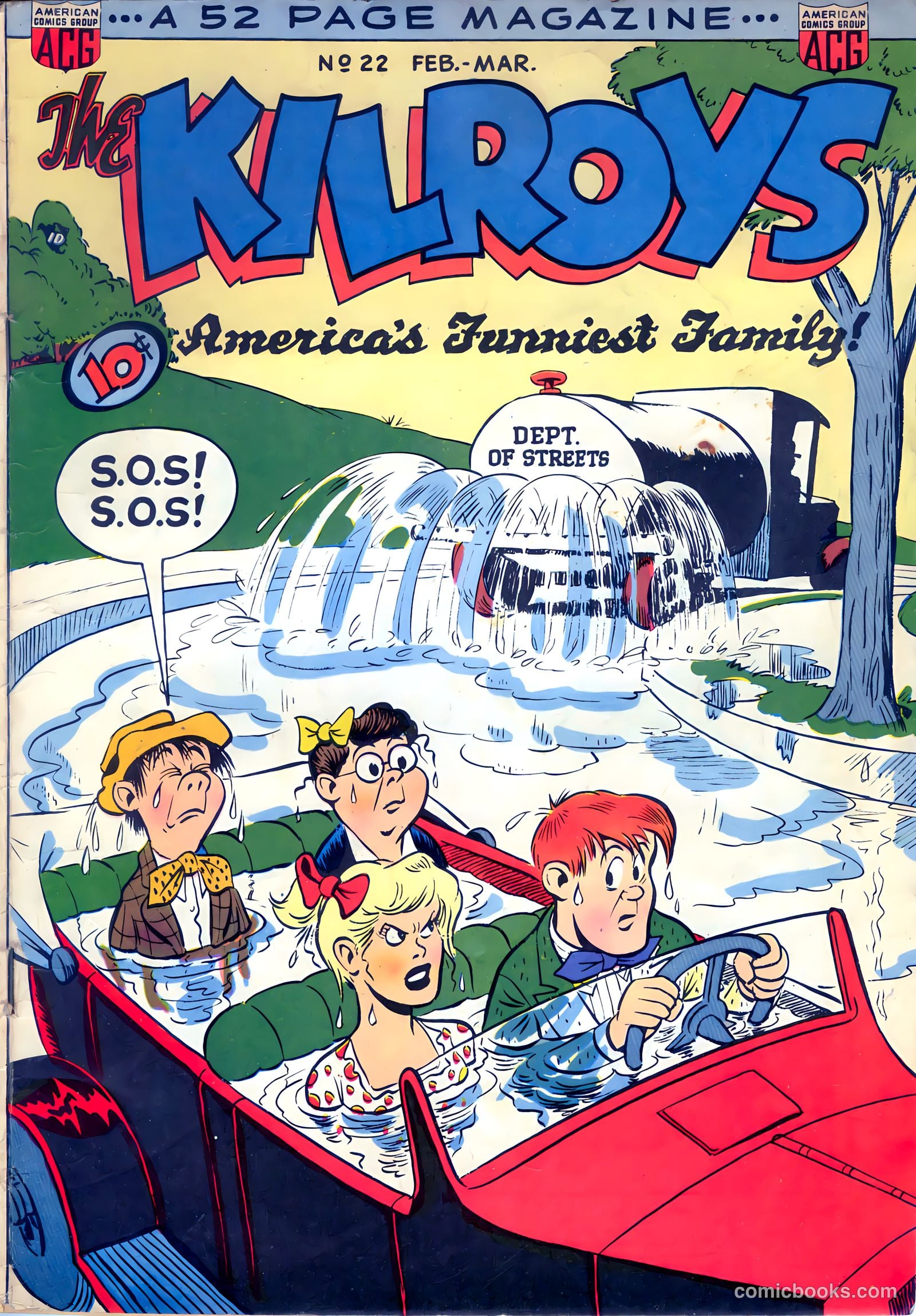 The Kilroys #22