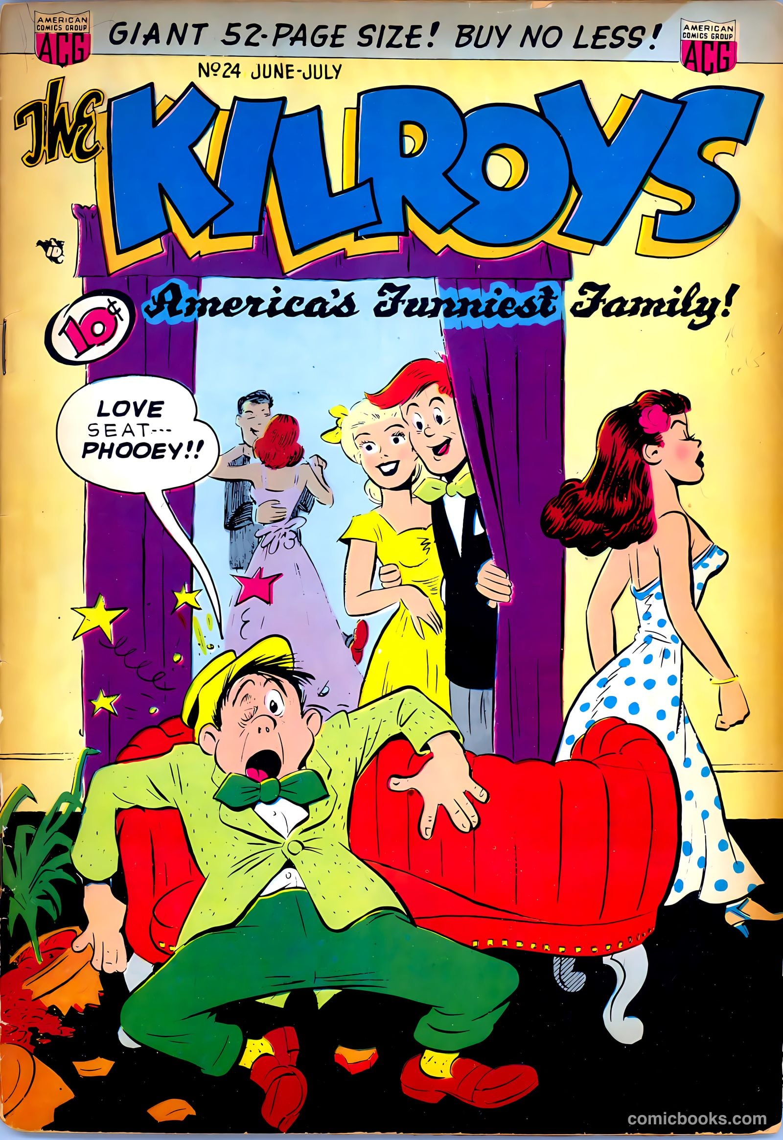 The Kilroys #24
