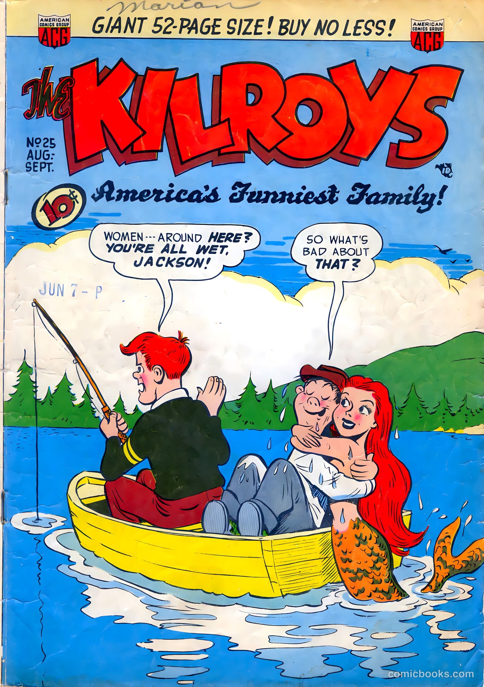The Kilroys #25