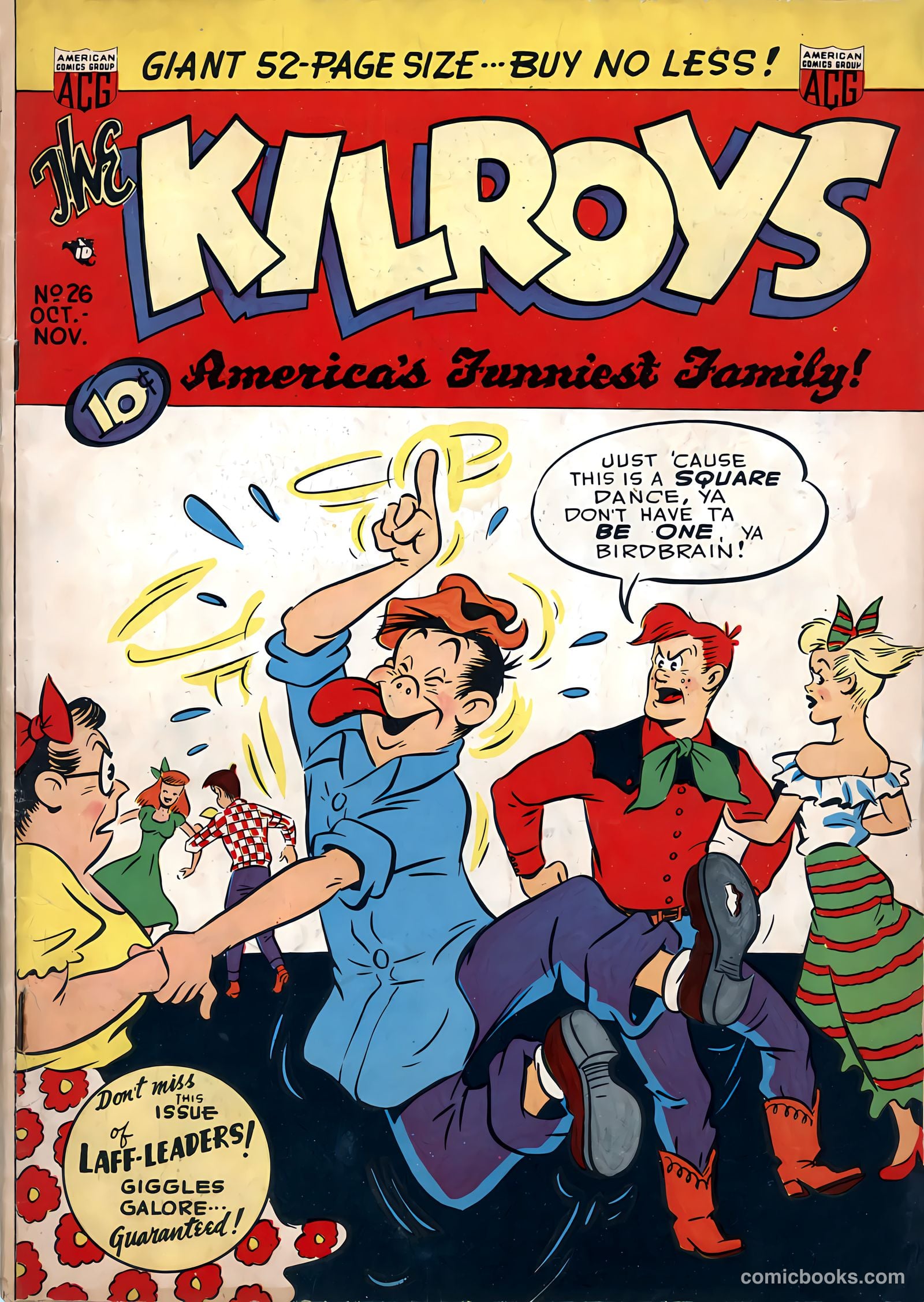 The Kilroys #26