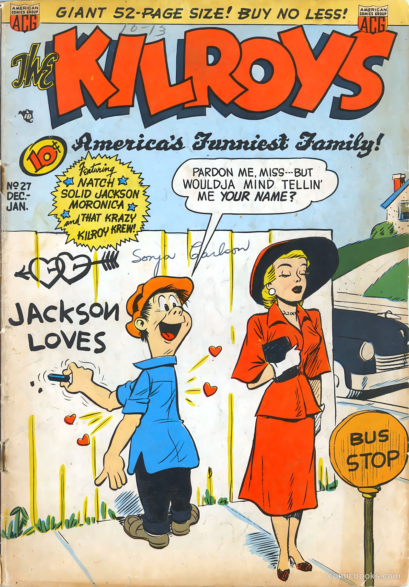 The Kilroys #27