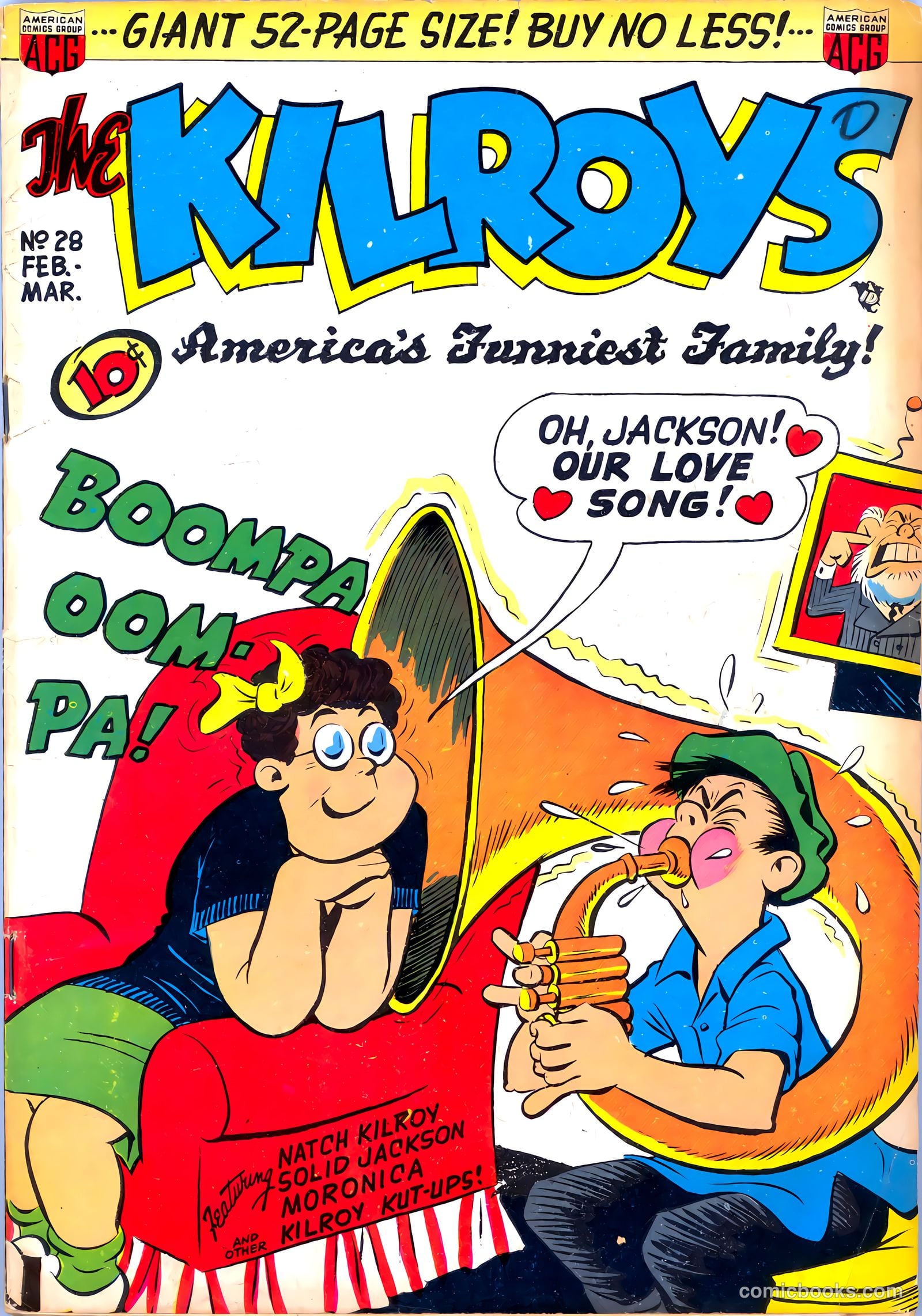 The Kilroys #28