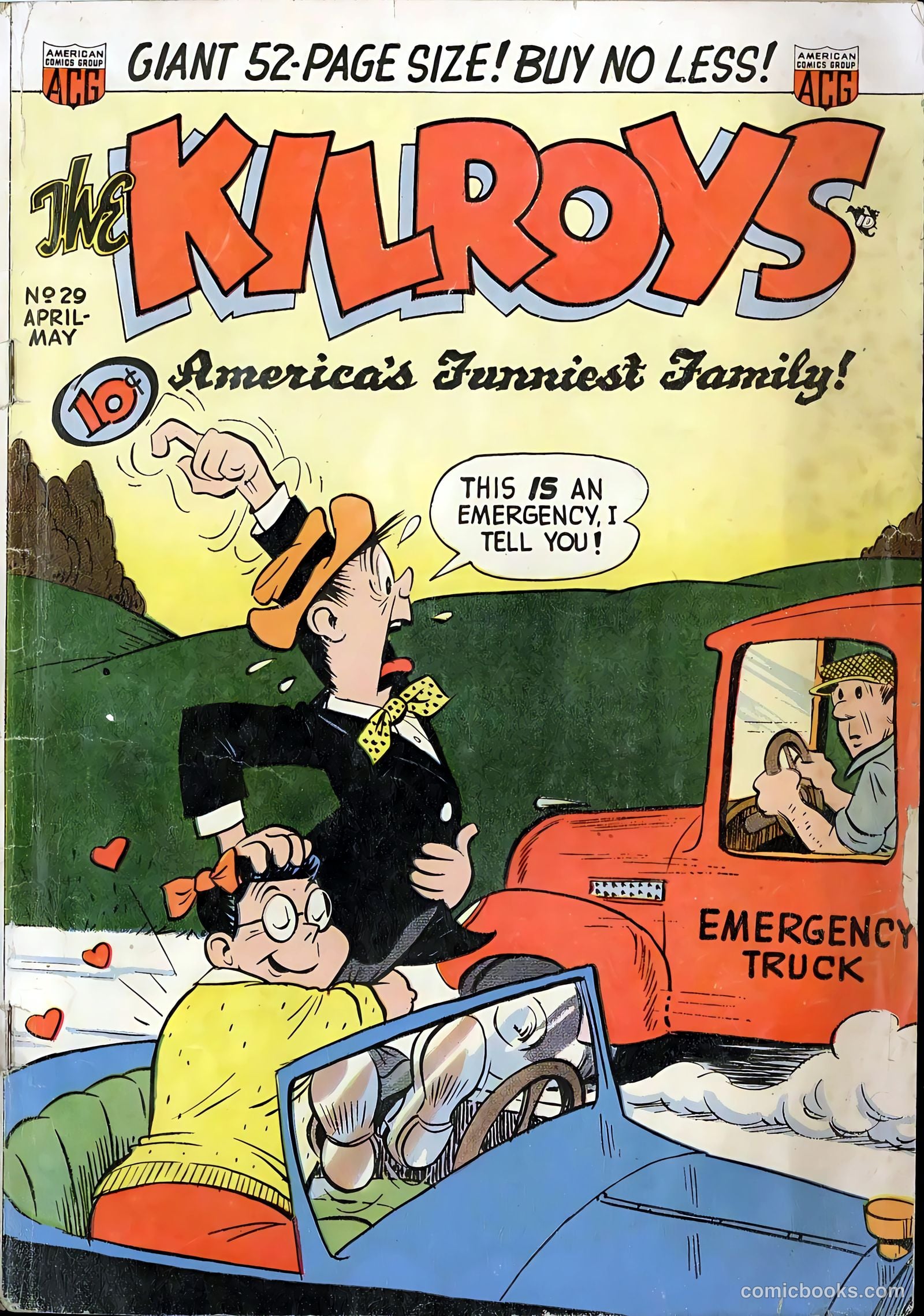 The Kilroys #29