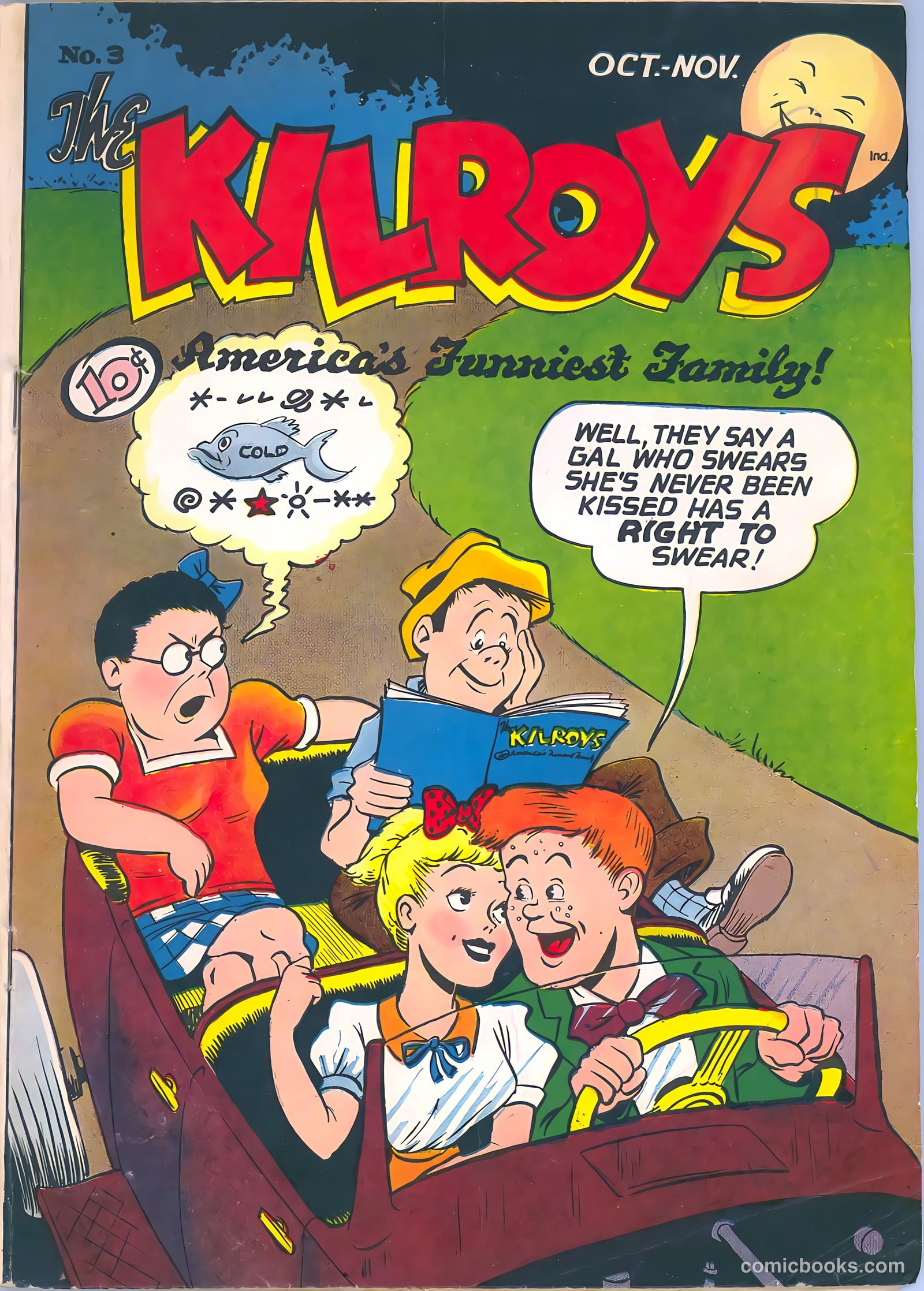 The Kilroys #3