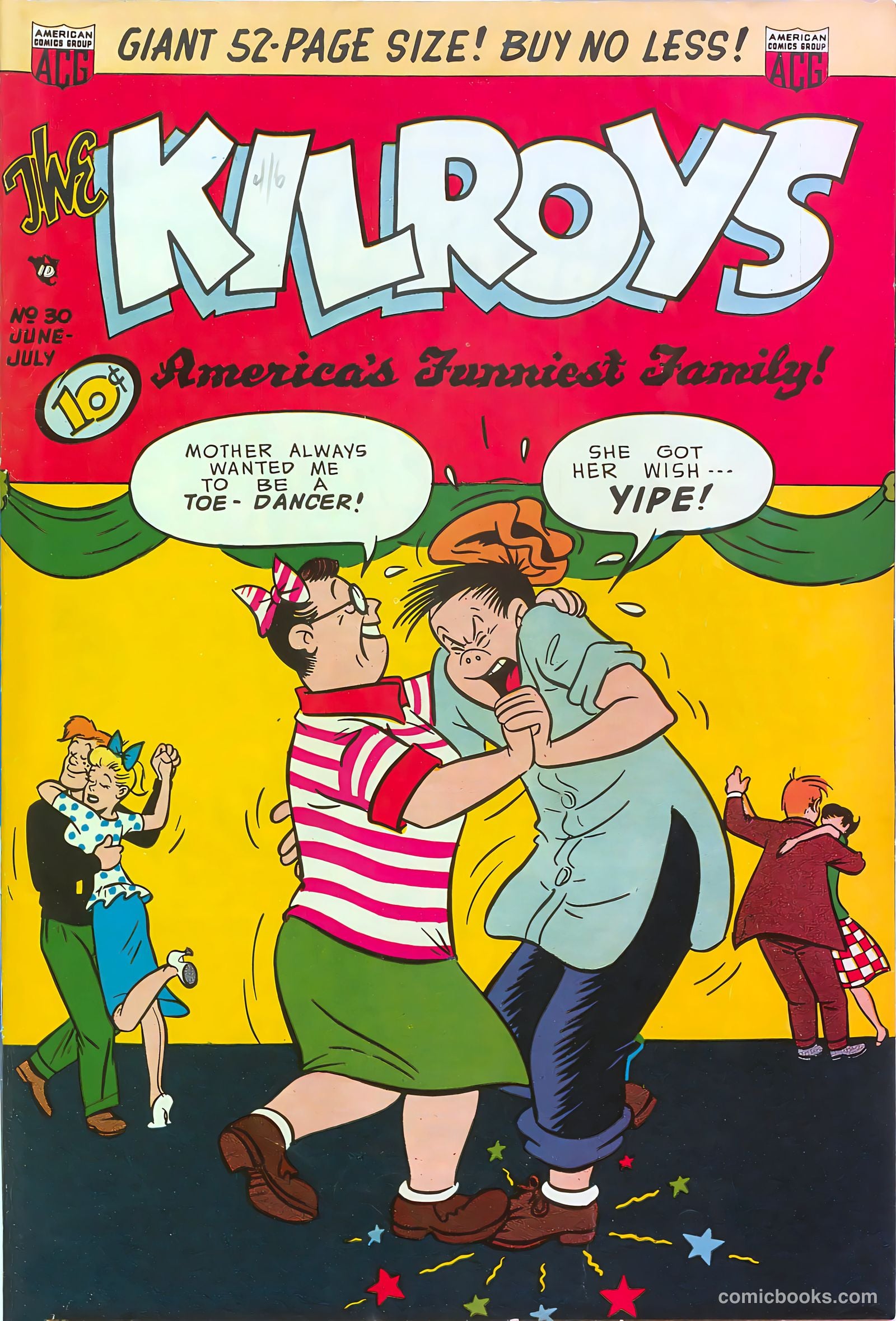 The Kilroys #30