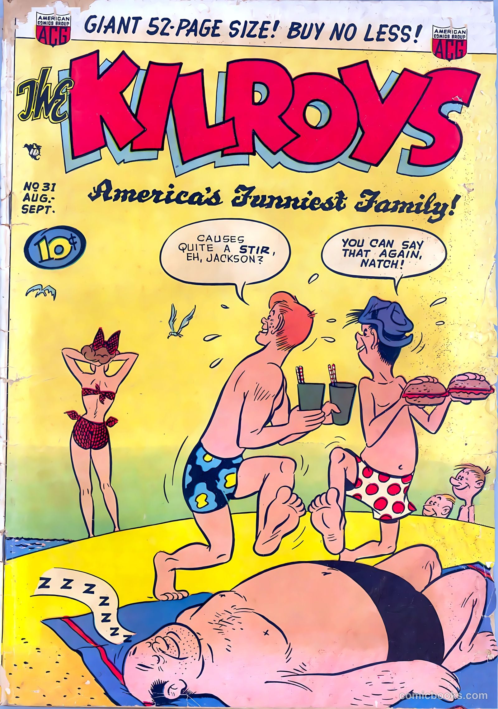 The Kilroys #31