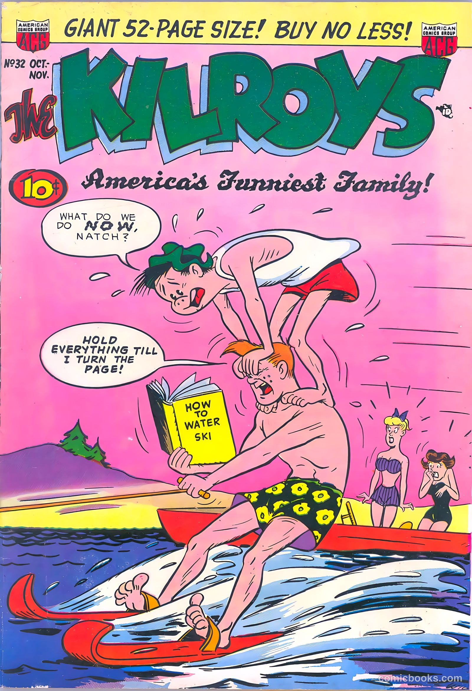 The Kilroys #32