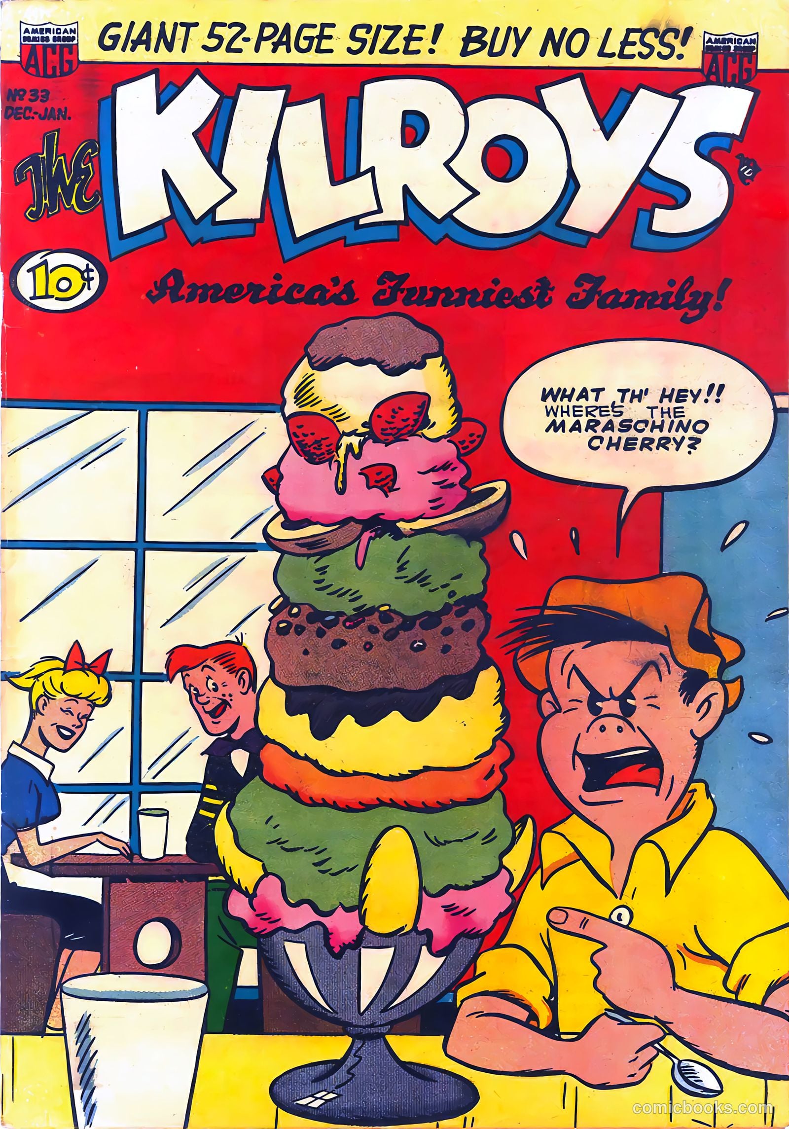 The Kilroys #33