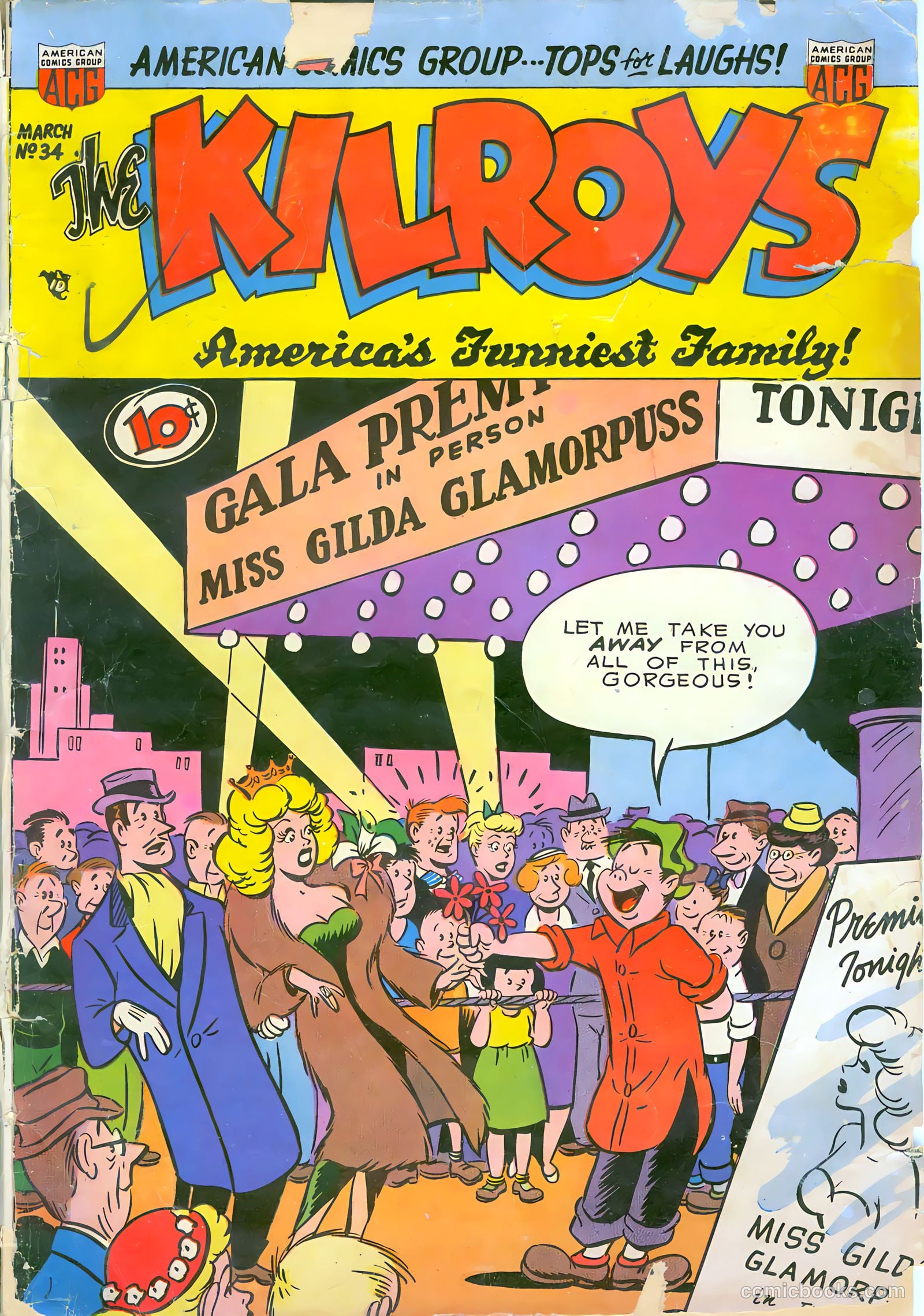 The Kilroys #34