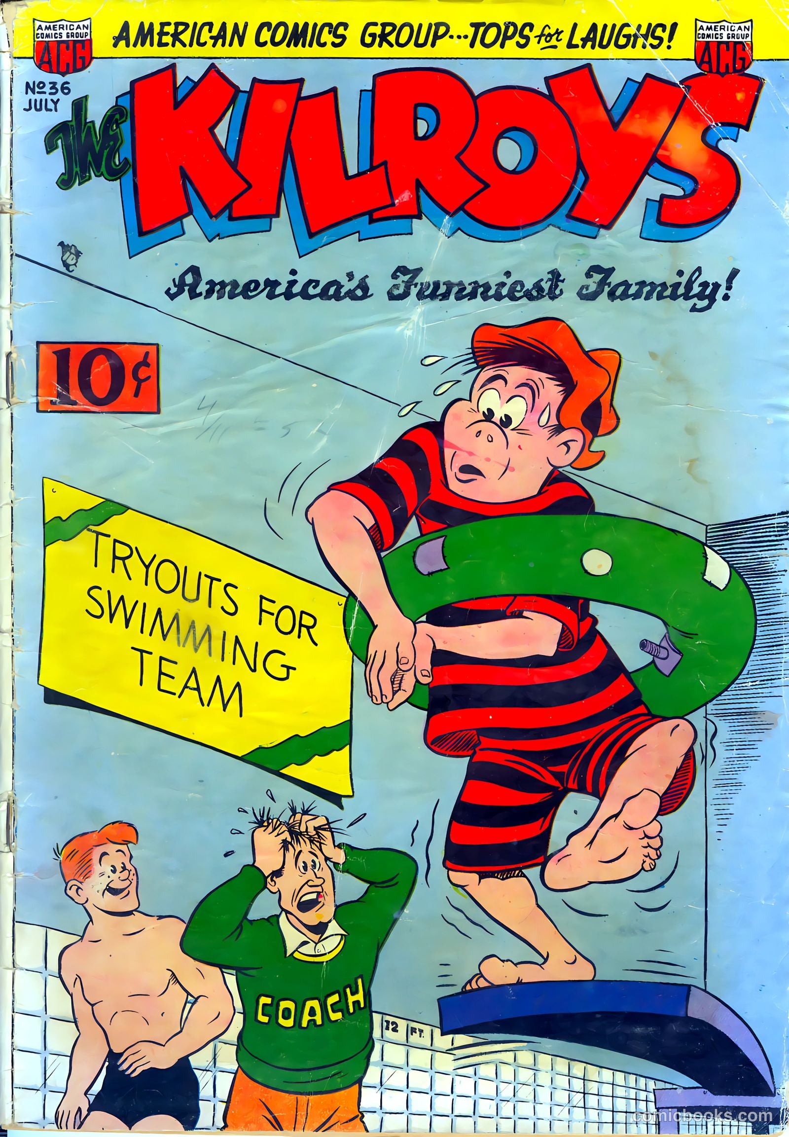 The Kilroys #36