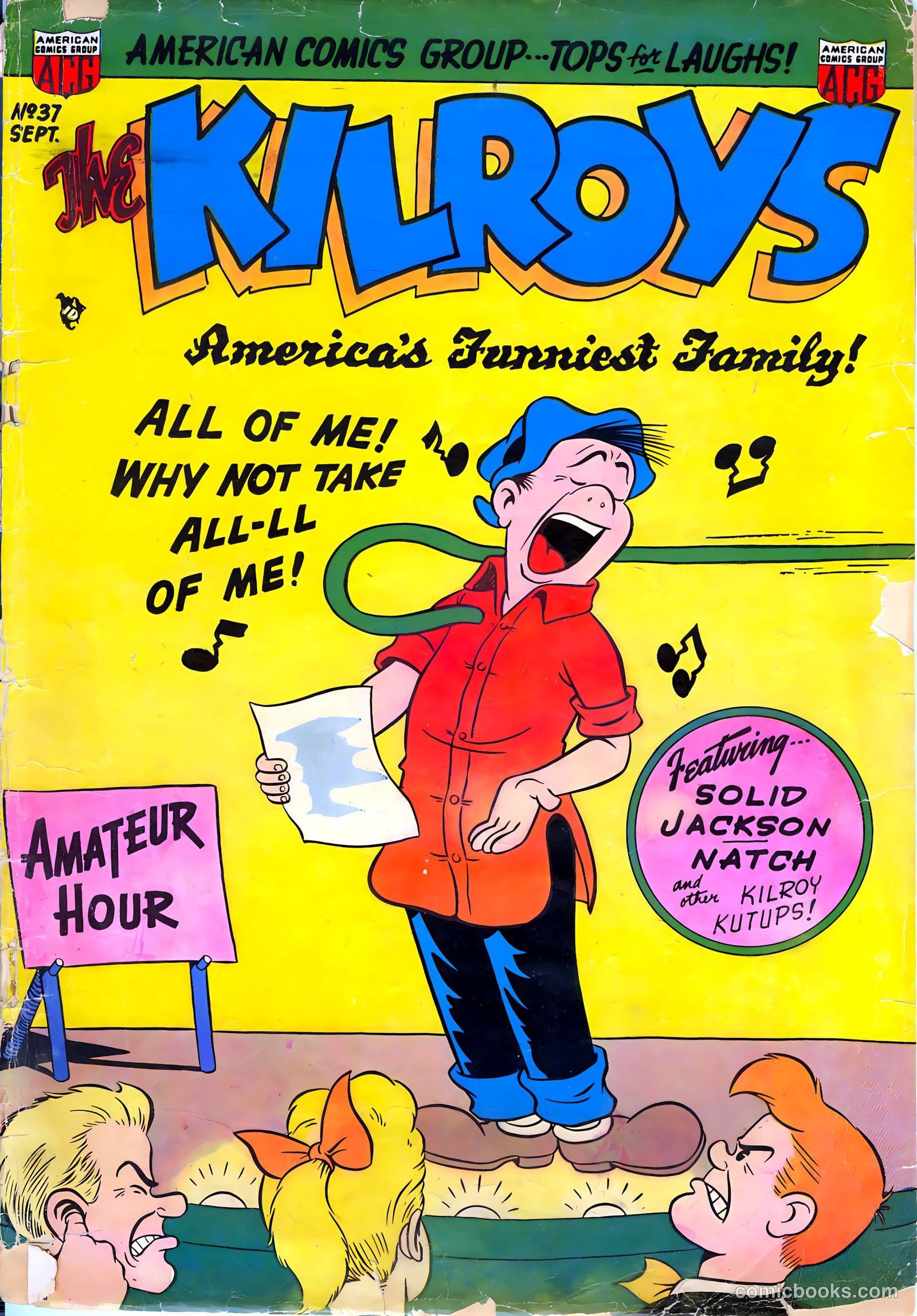 The Kilroys #37