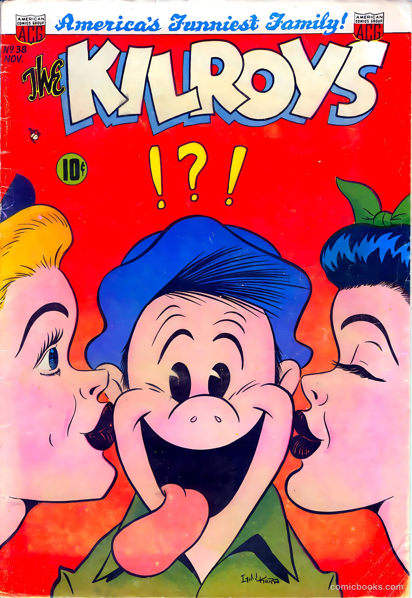 The Kilroys #38