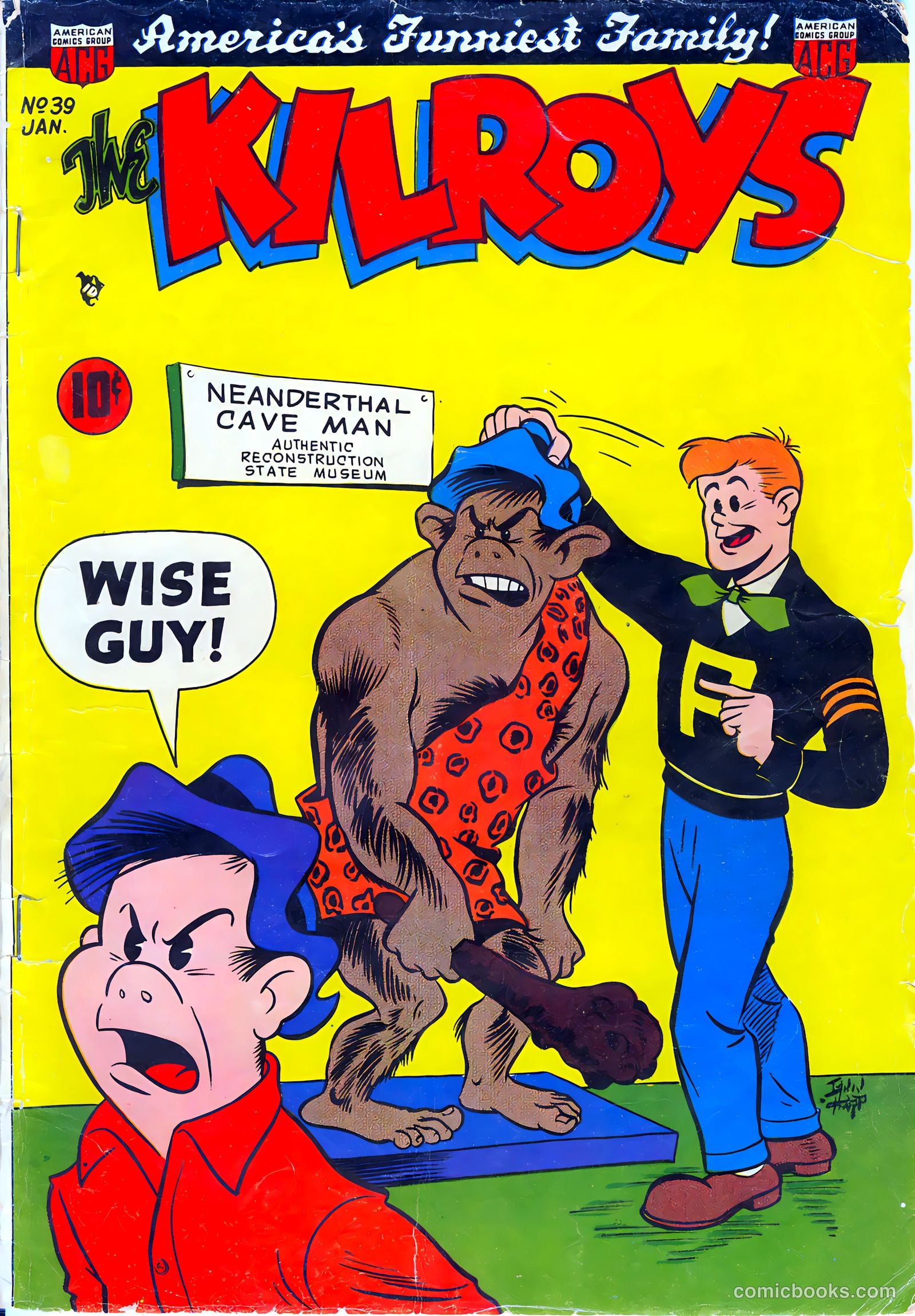 The Kilroys #39