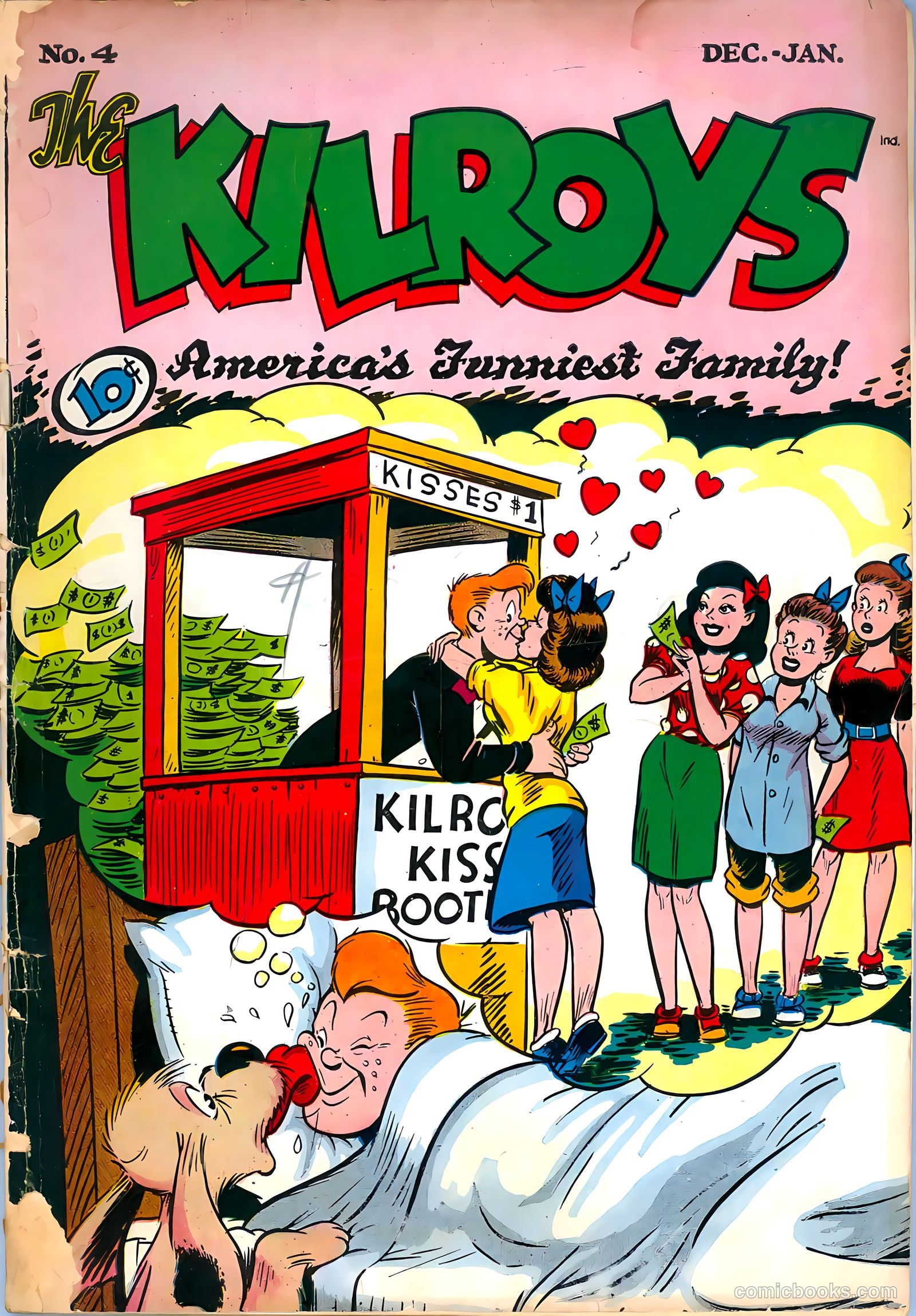 The Kilroys #4