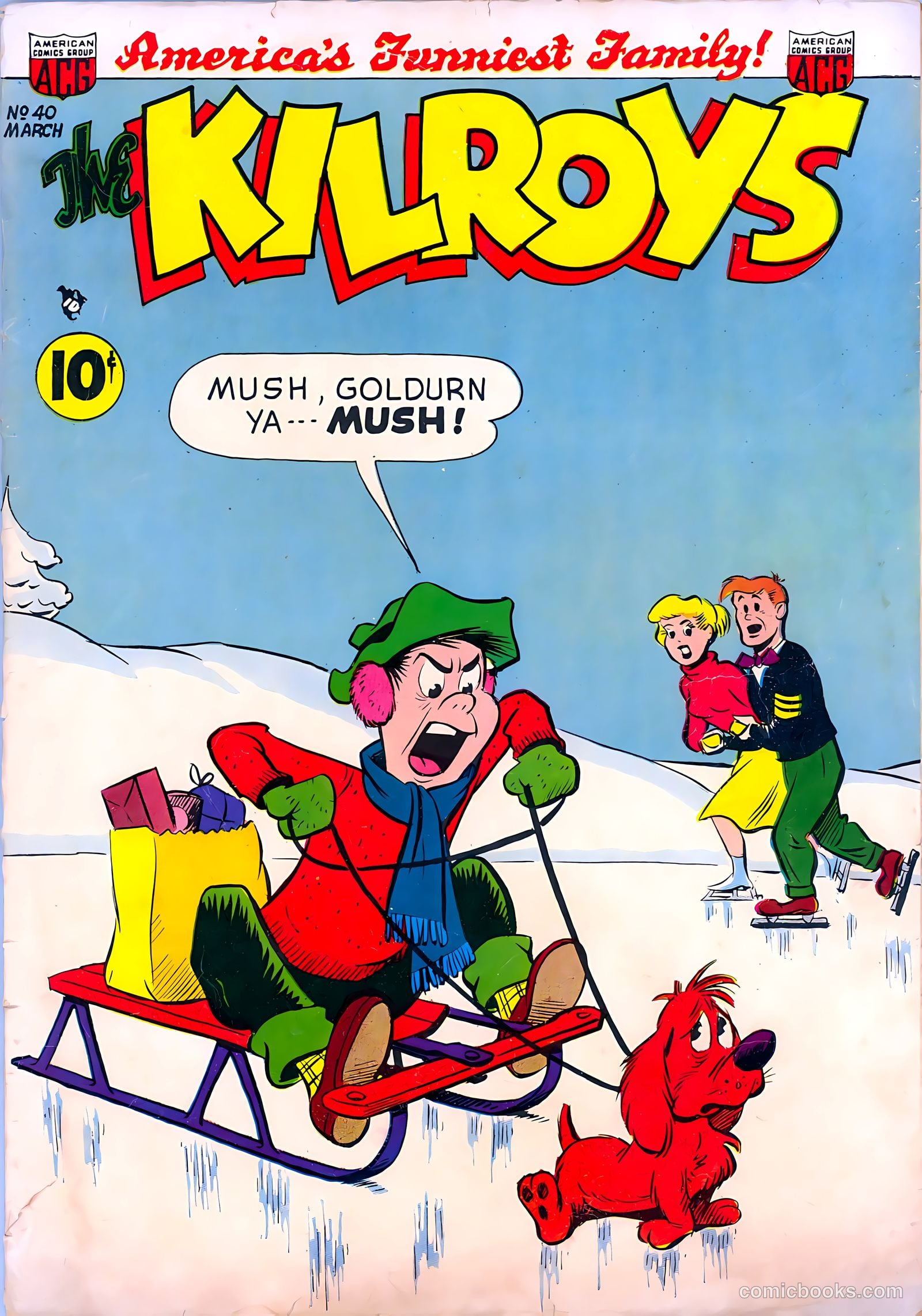 The Kilroys #40
