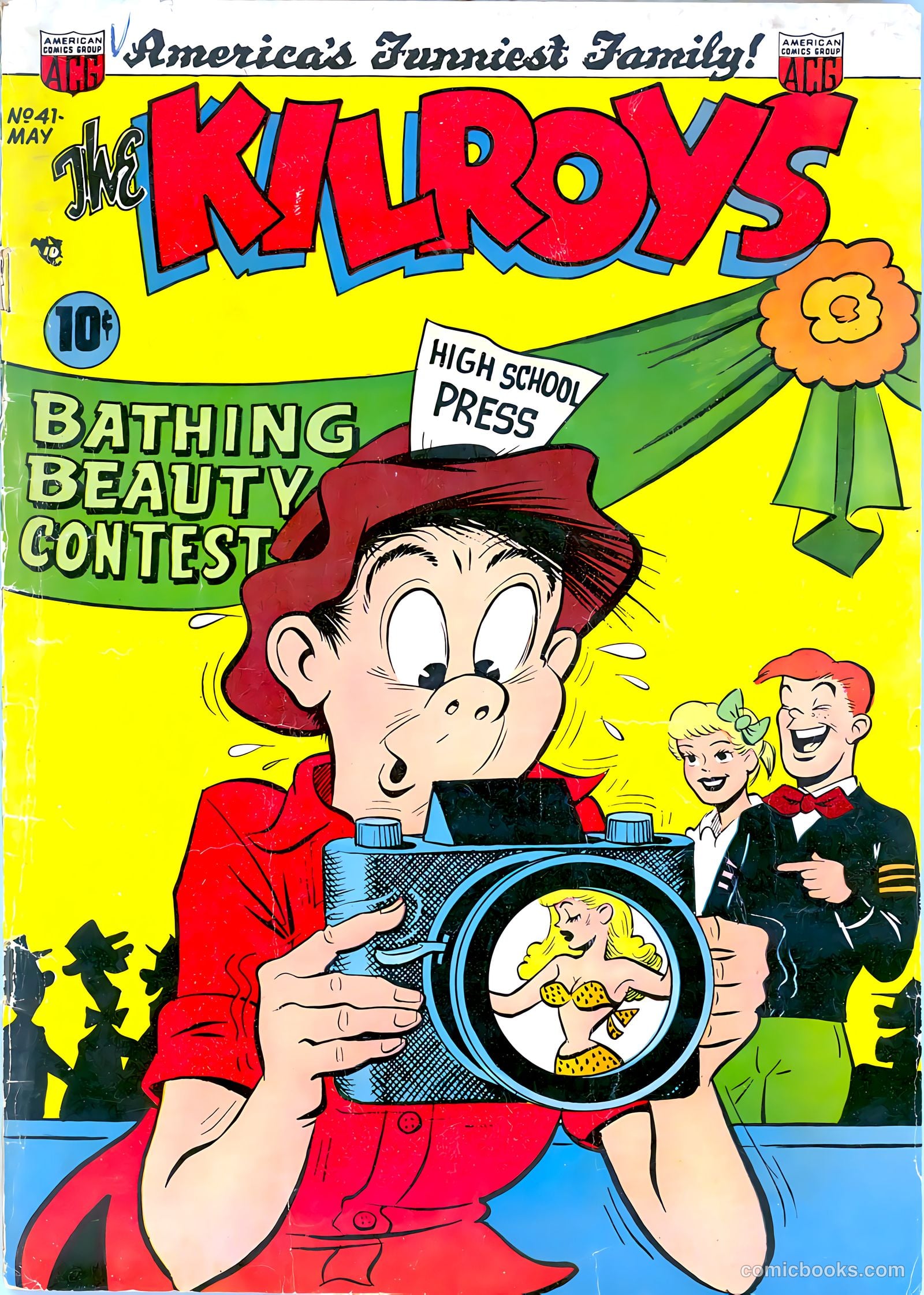 The Kilroys #41