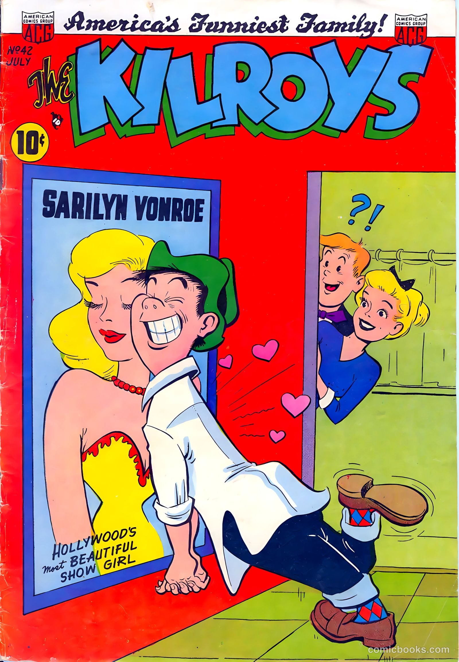 The Kilroys #42