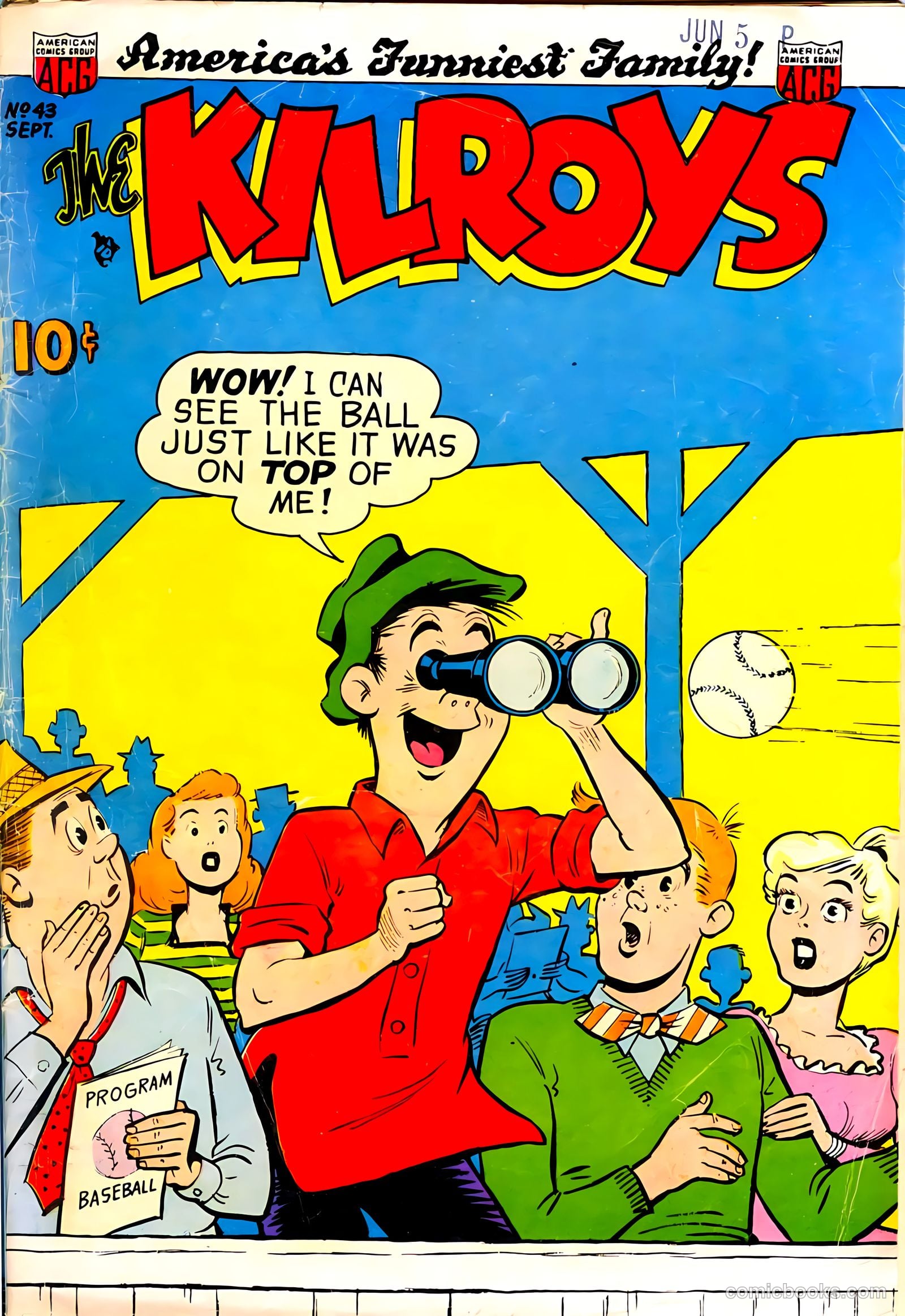 The Kilroys #43