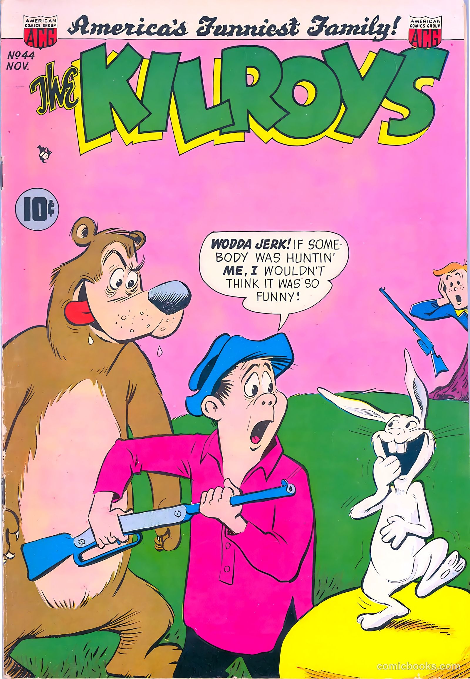 The Kilroys #44