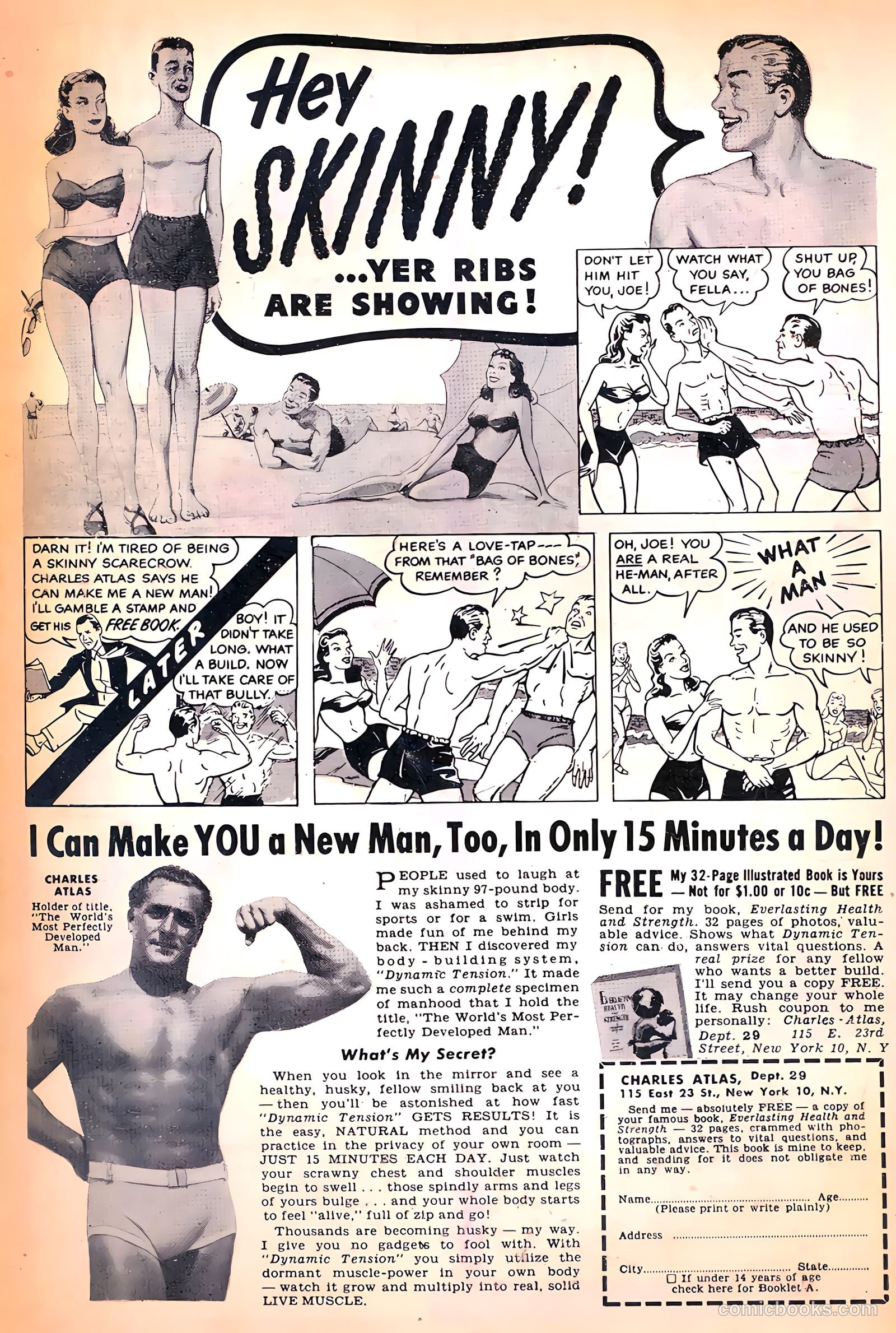 The Kilroys #44 (1953) — page 35 of 36