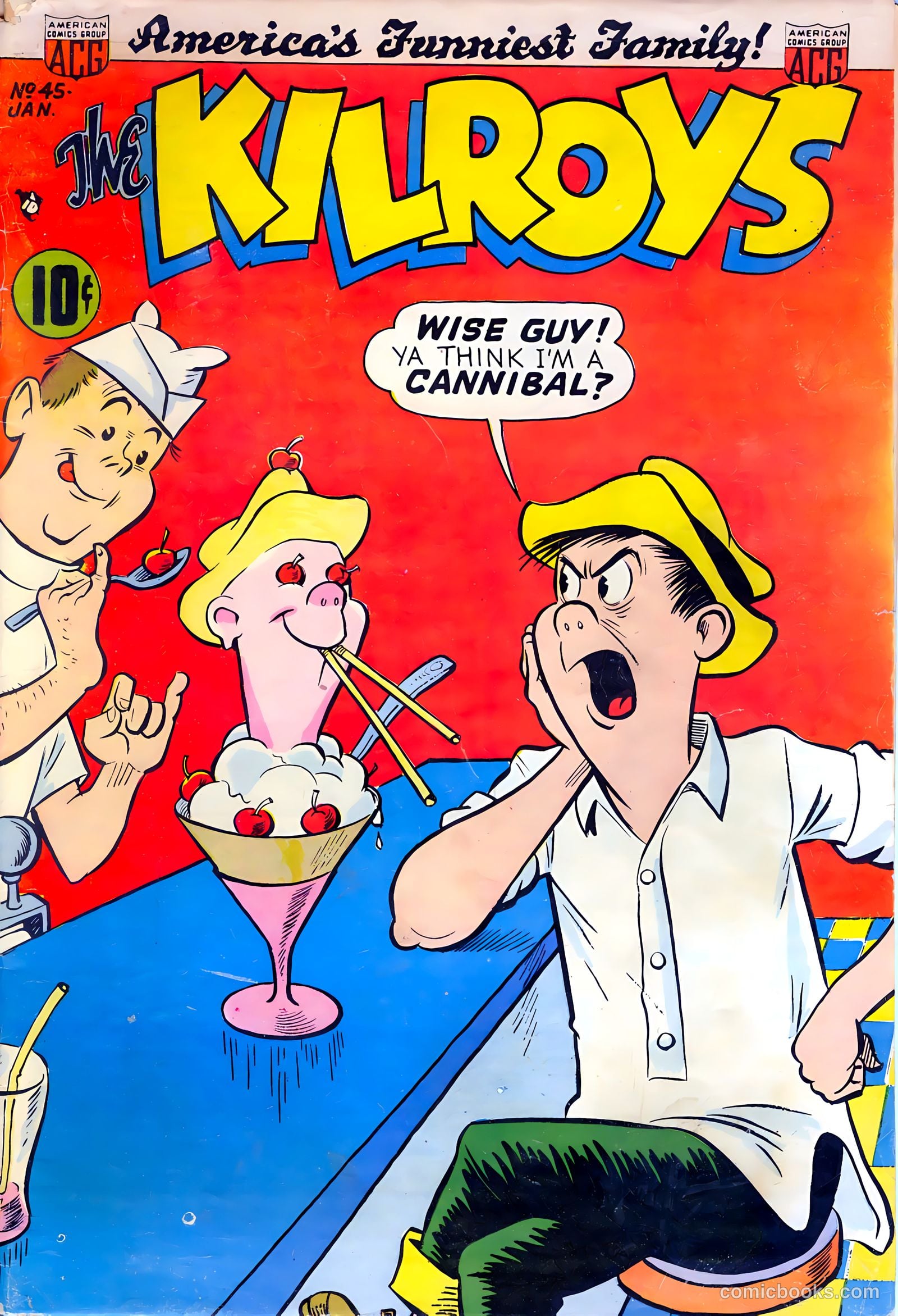 The Kilroys #45