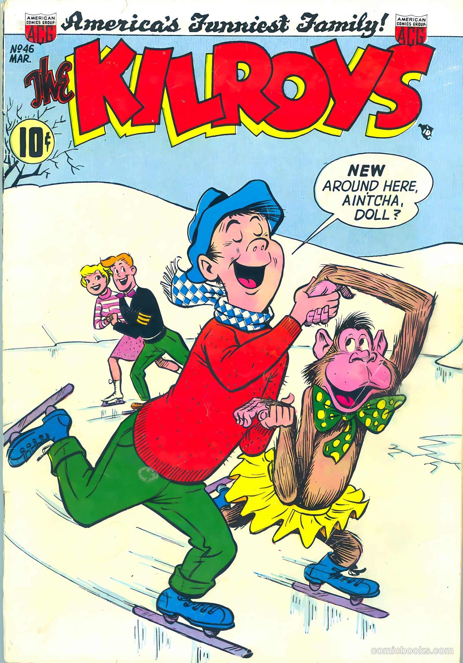 The Kilroys #46