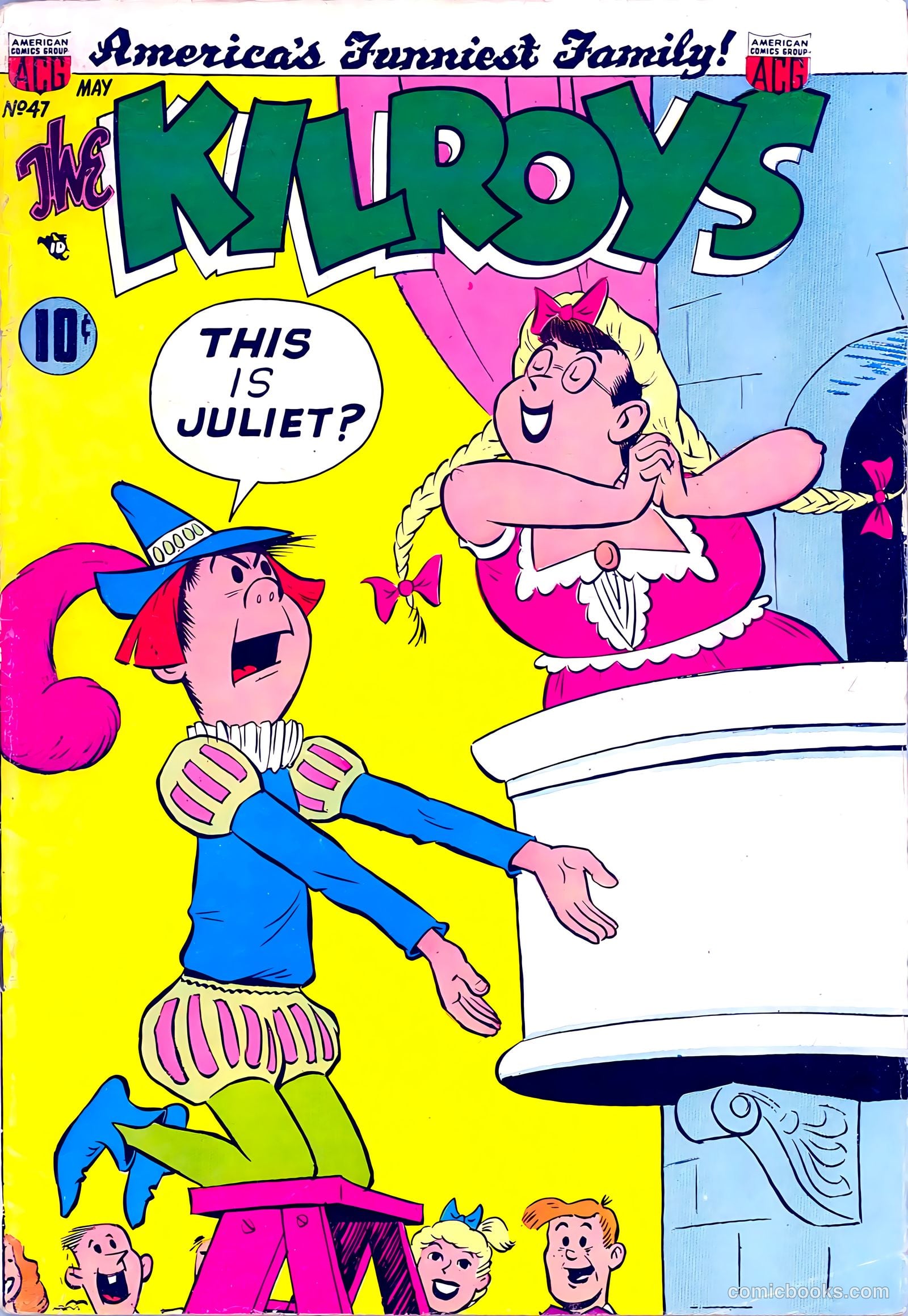 The Kilroys #47