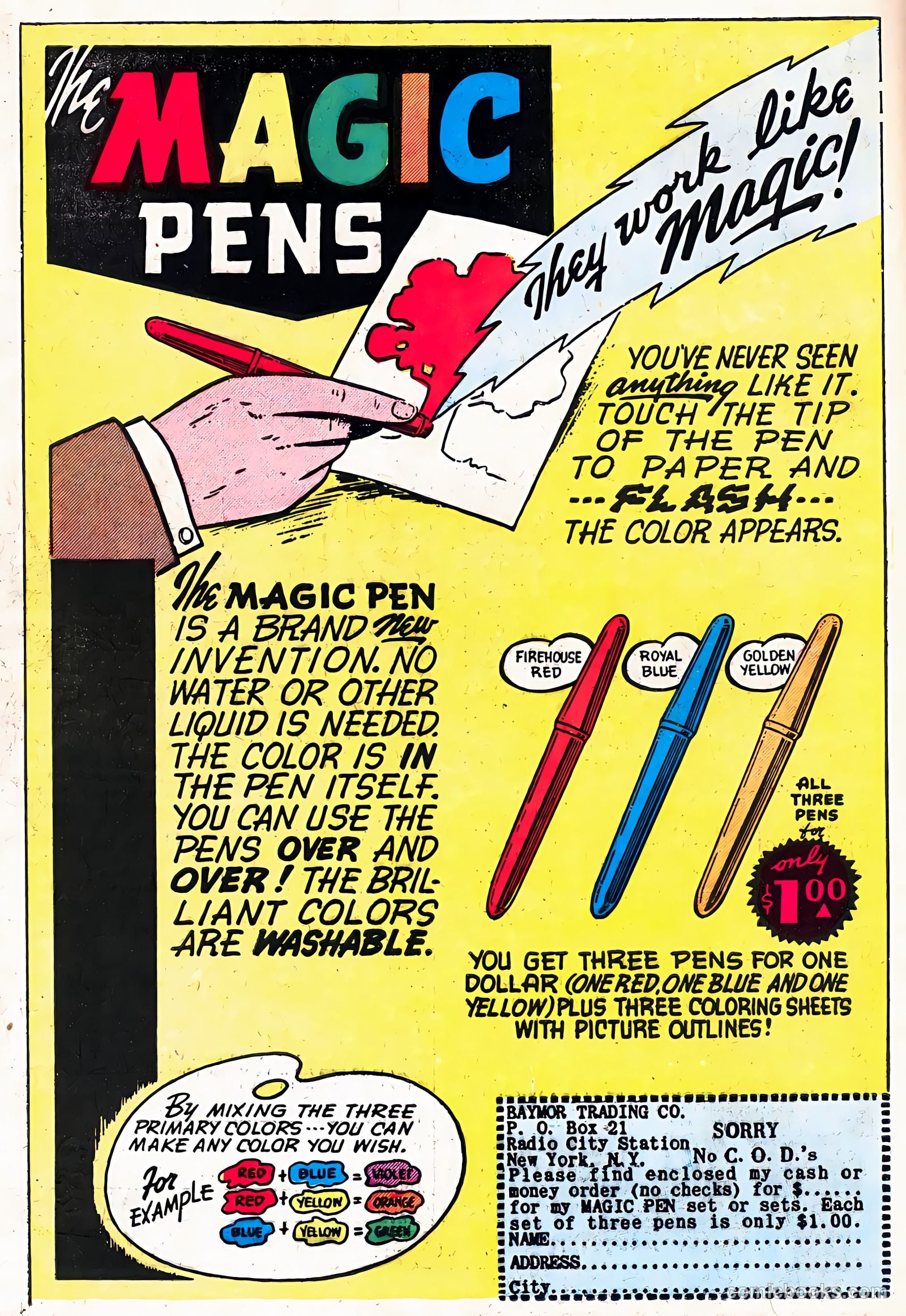 The Kilroys #47 (1954) — page 34 of 36