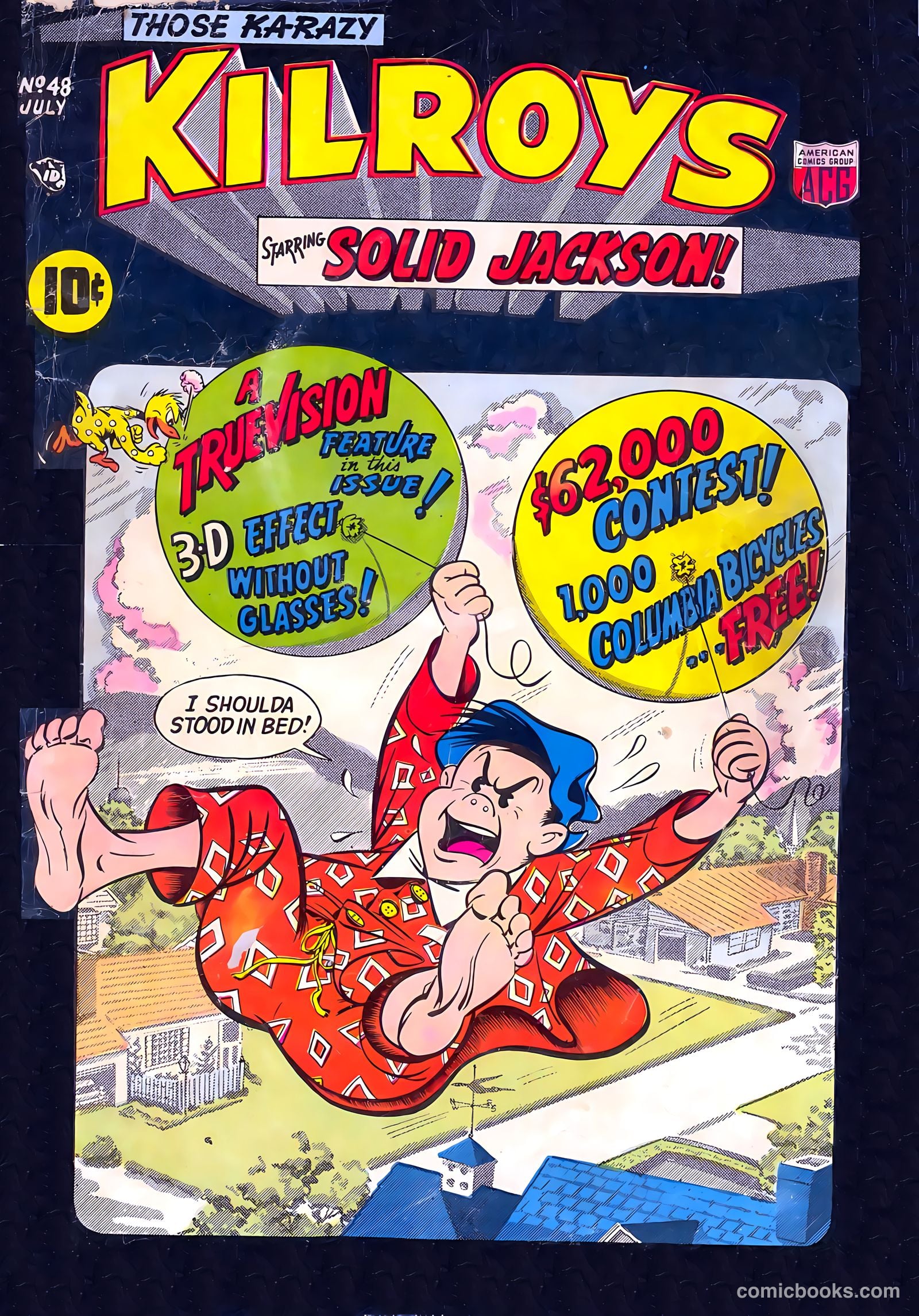 The Kilroys #48