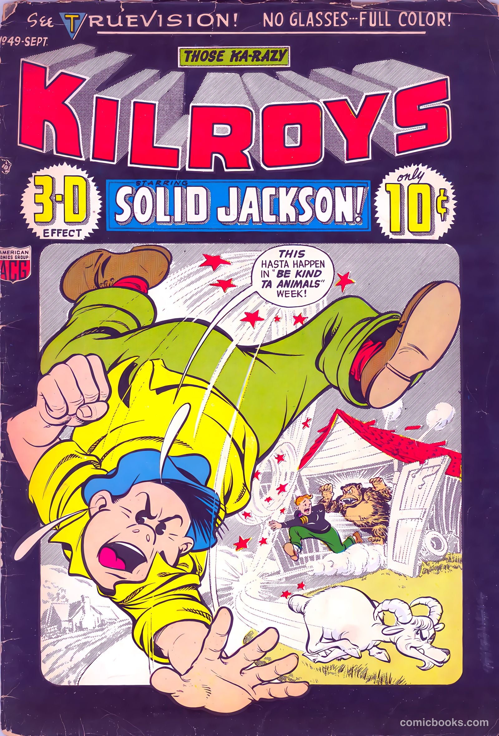 The Kilroys #49