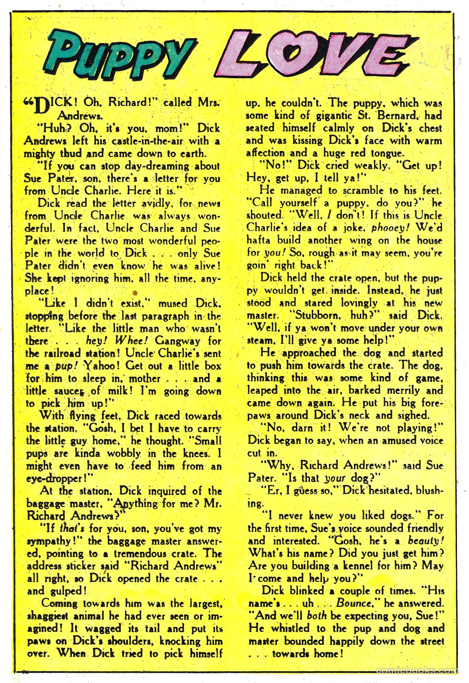 The Kilroys #5 (1948) — page 18 of 52