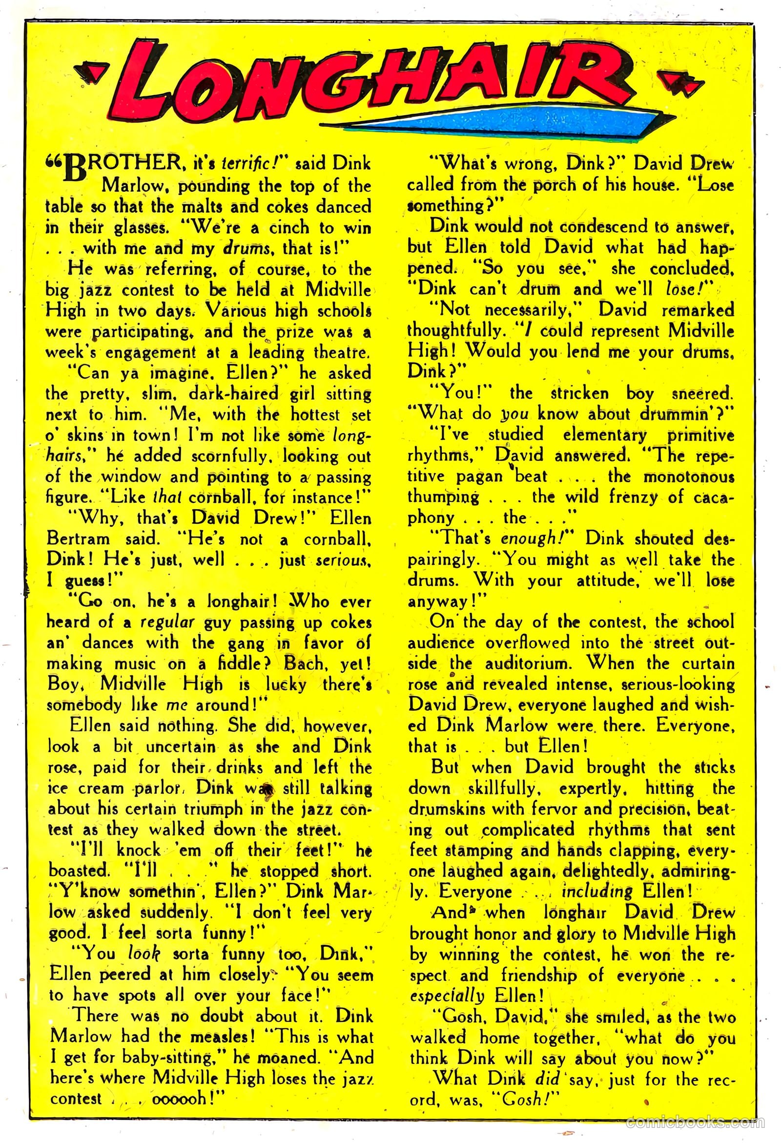 The Kilroys #5 (1948) — page 36 of 52