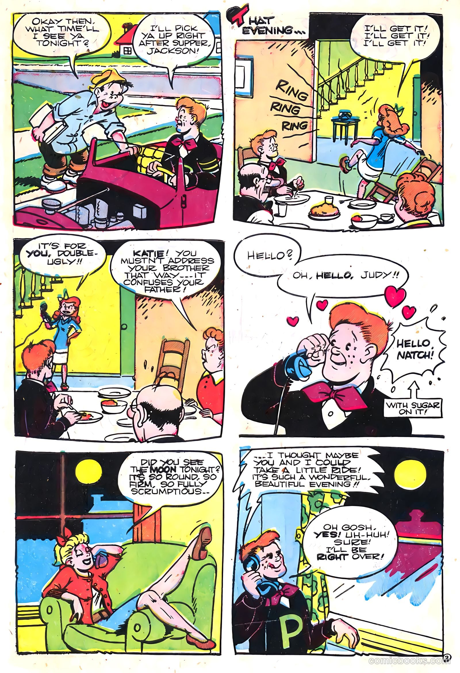 The Kilroys #5 (1948) — page 44 of 52