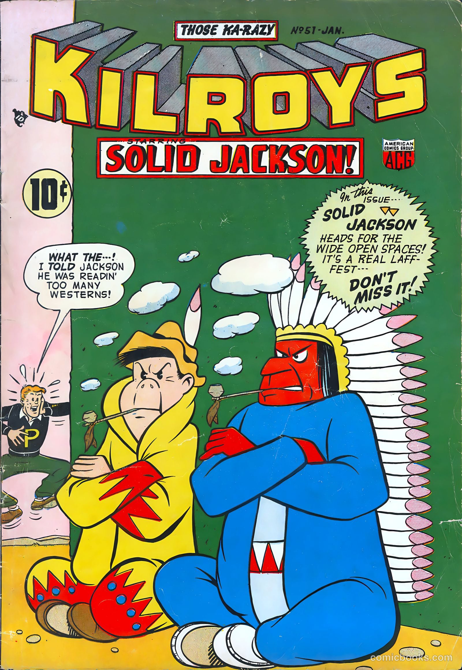 The Kilroys #51