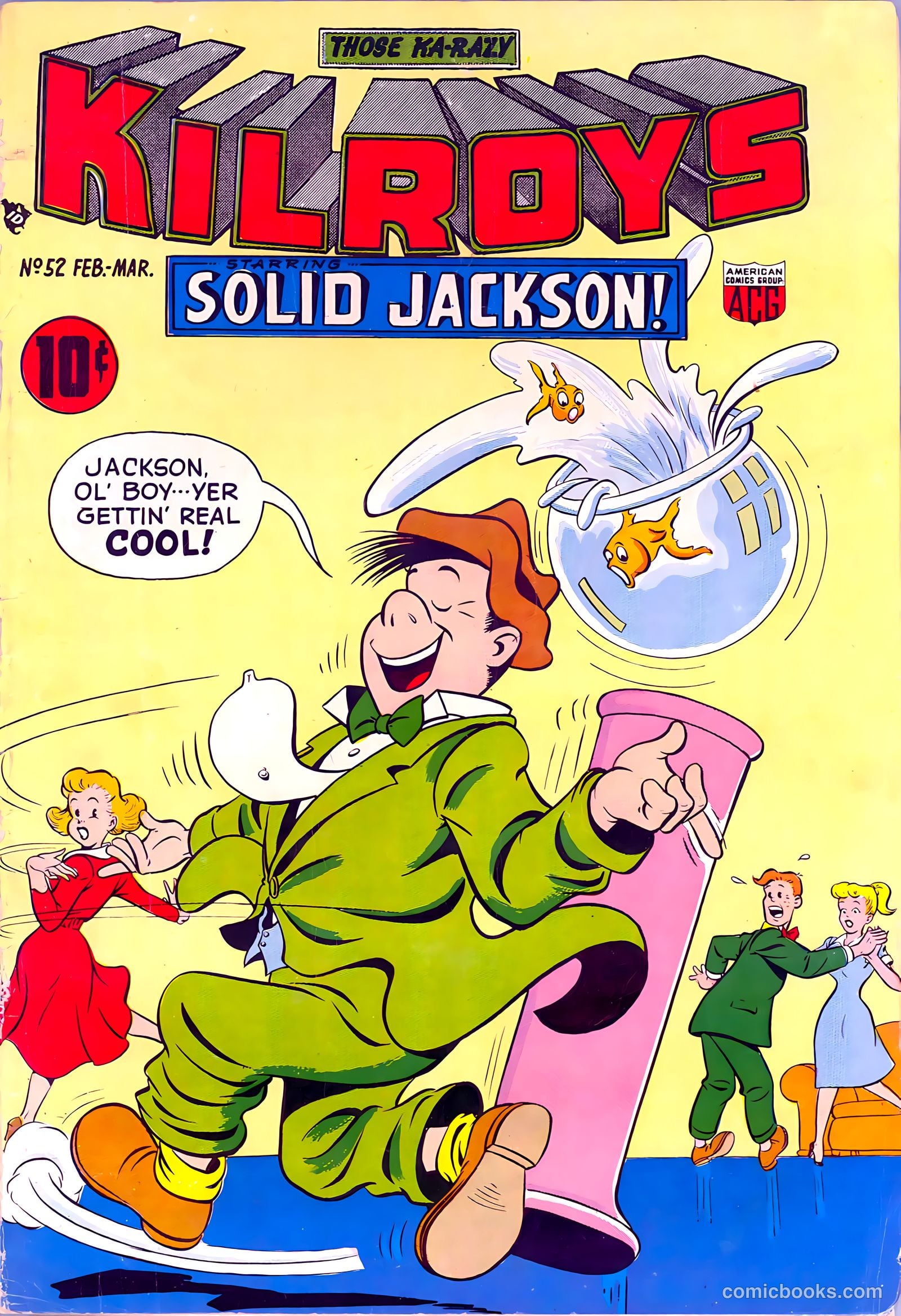 The Kilroys #52