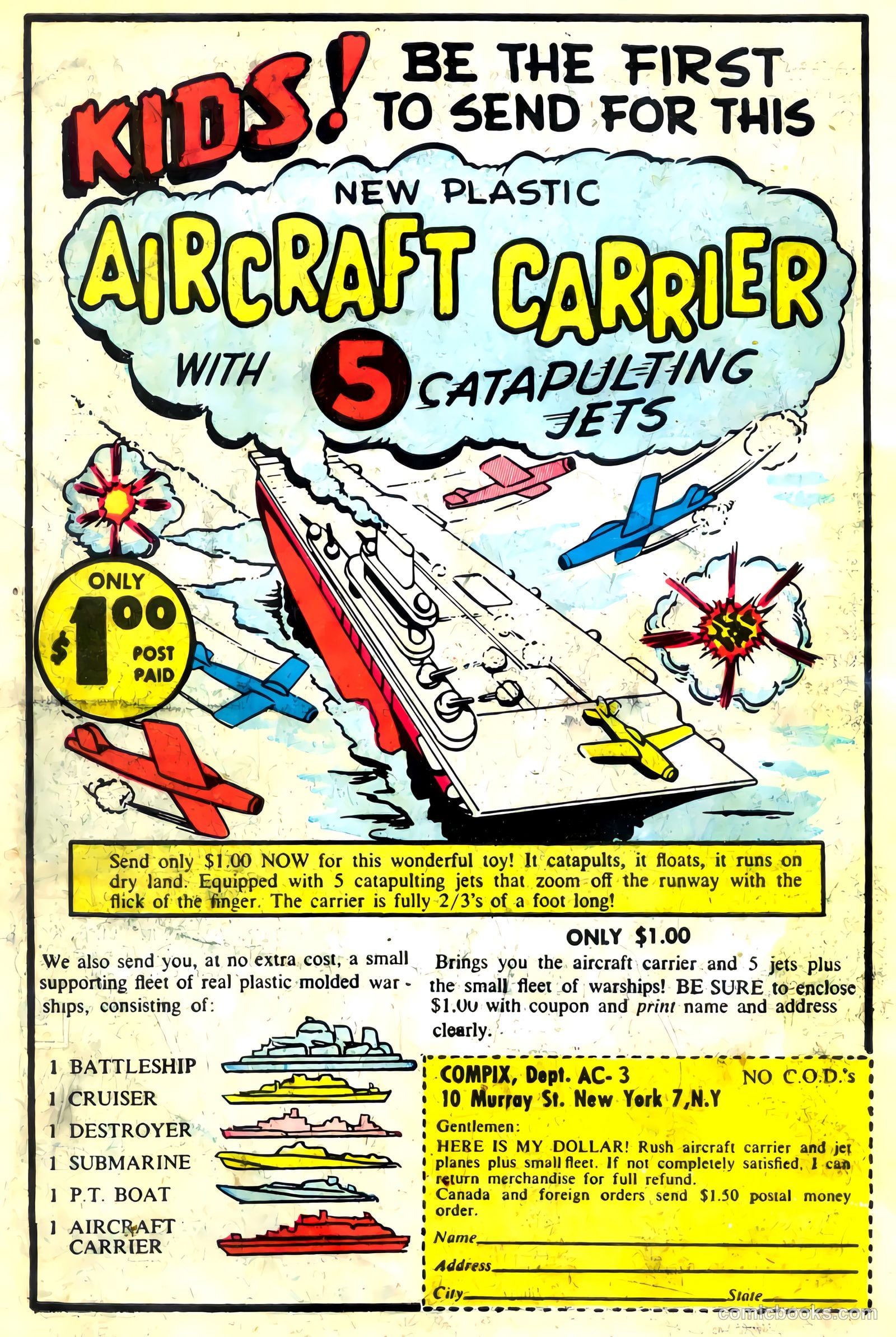 The Kilroys #52 (1955) — page 34 of 36