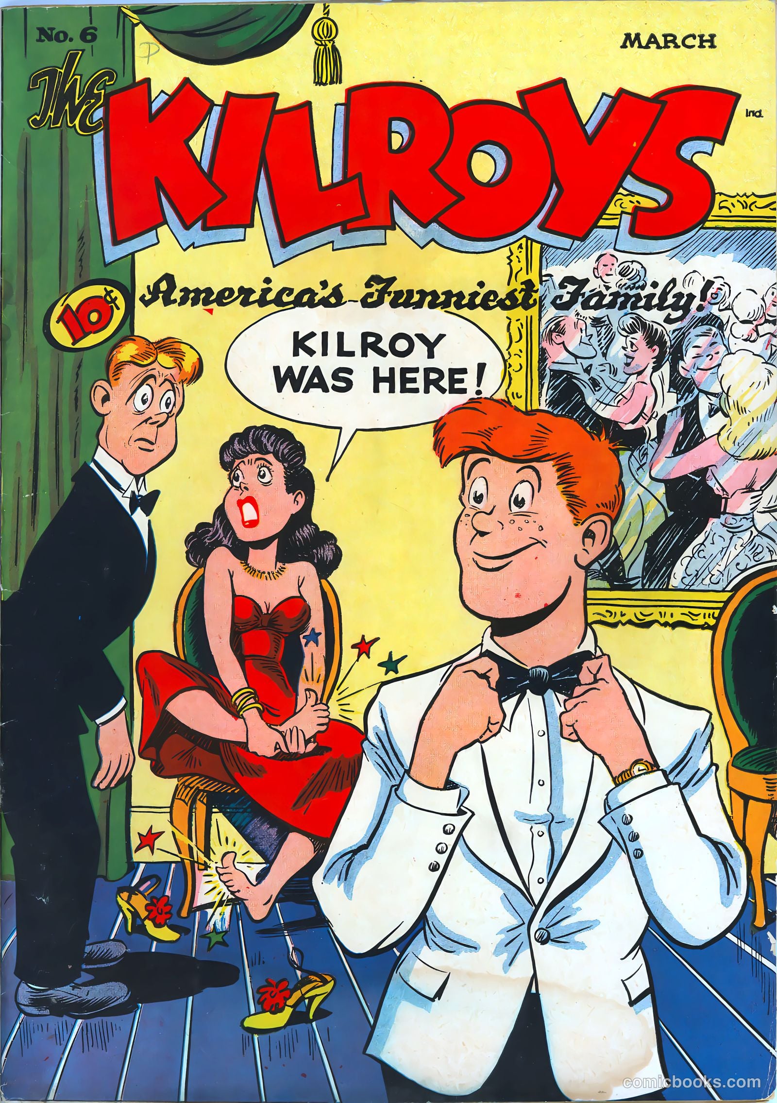 The Kilroys #6