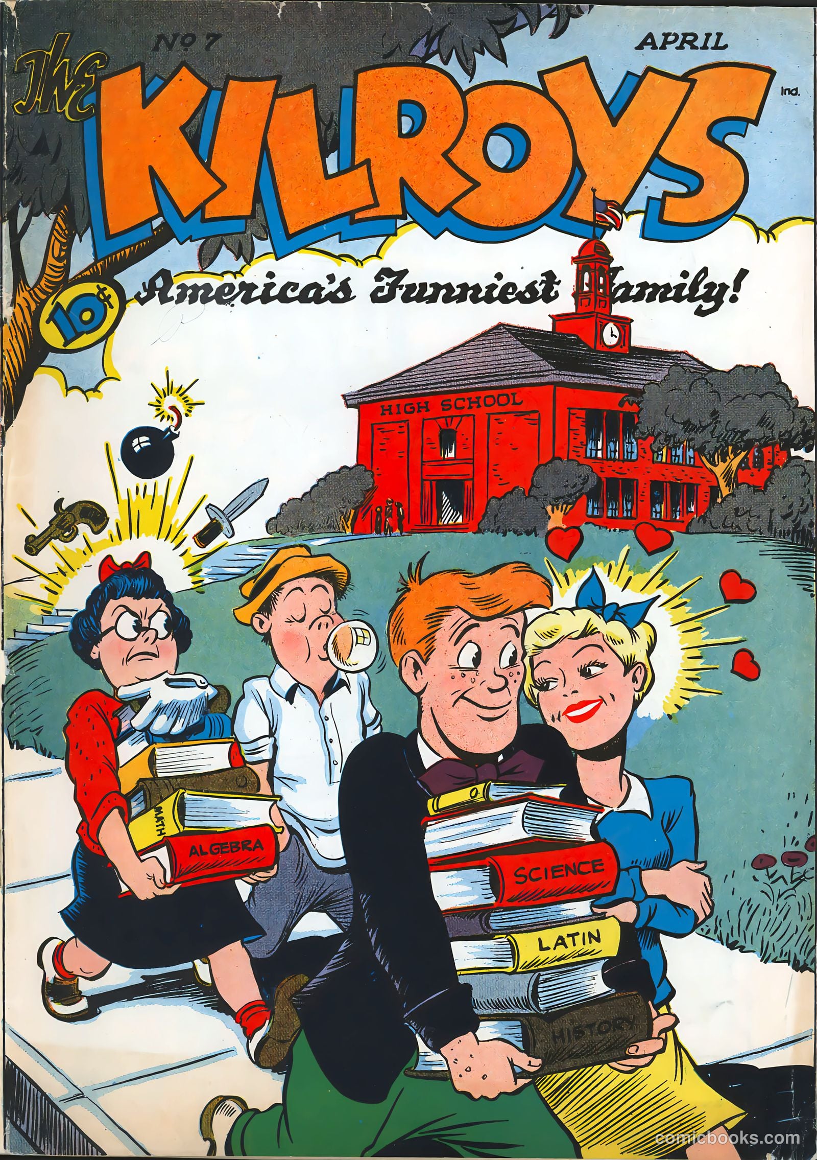 The Kilroys #7