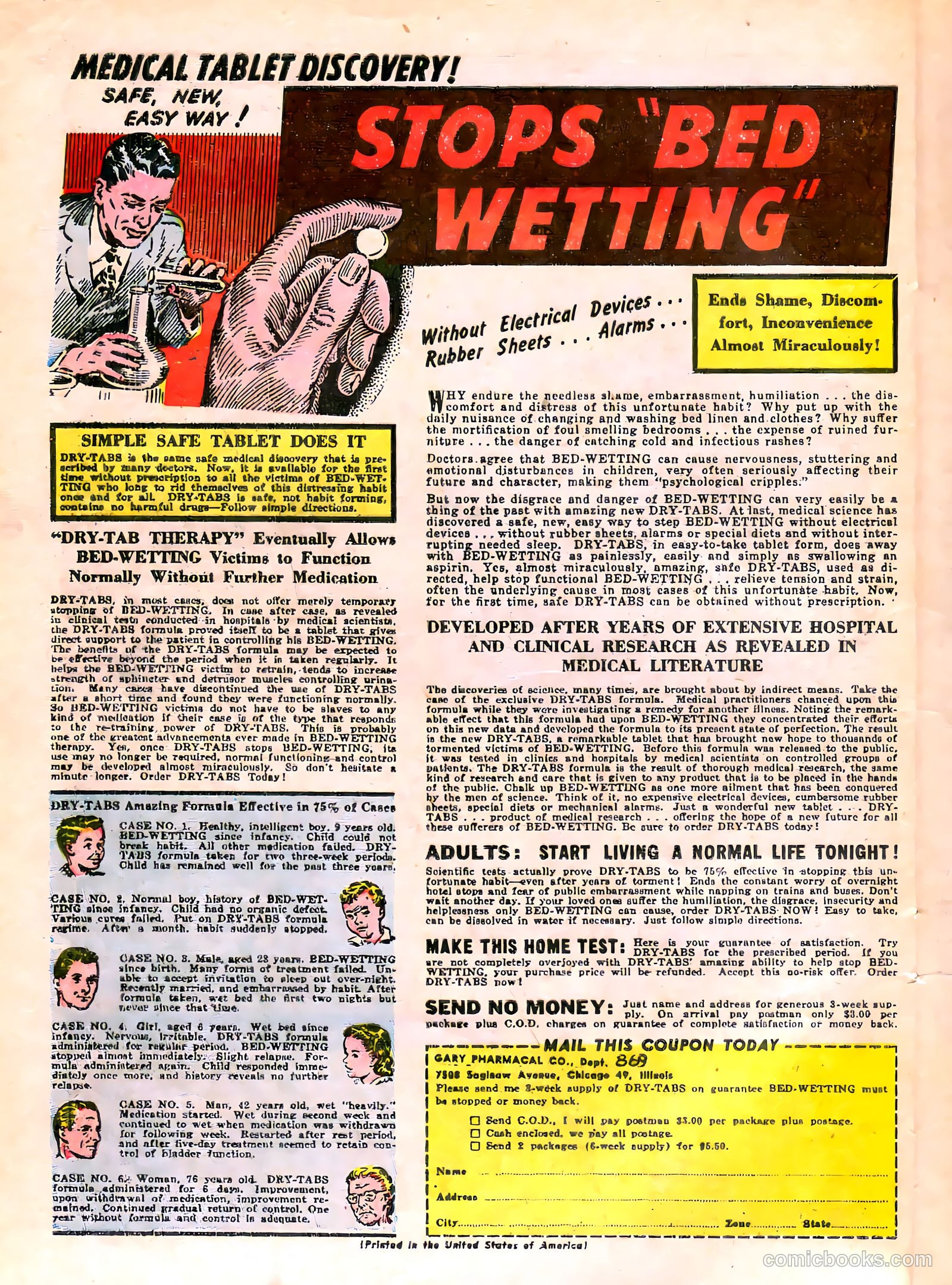 The Lone Rider #20 (1954) — page 4 of 36