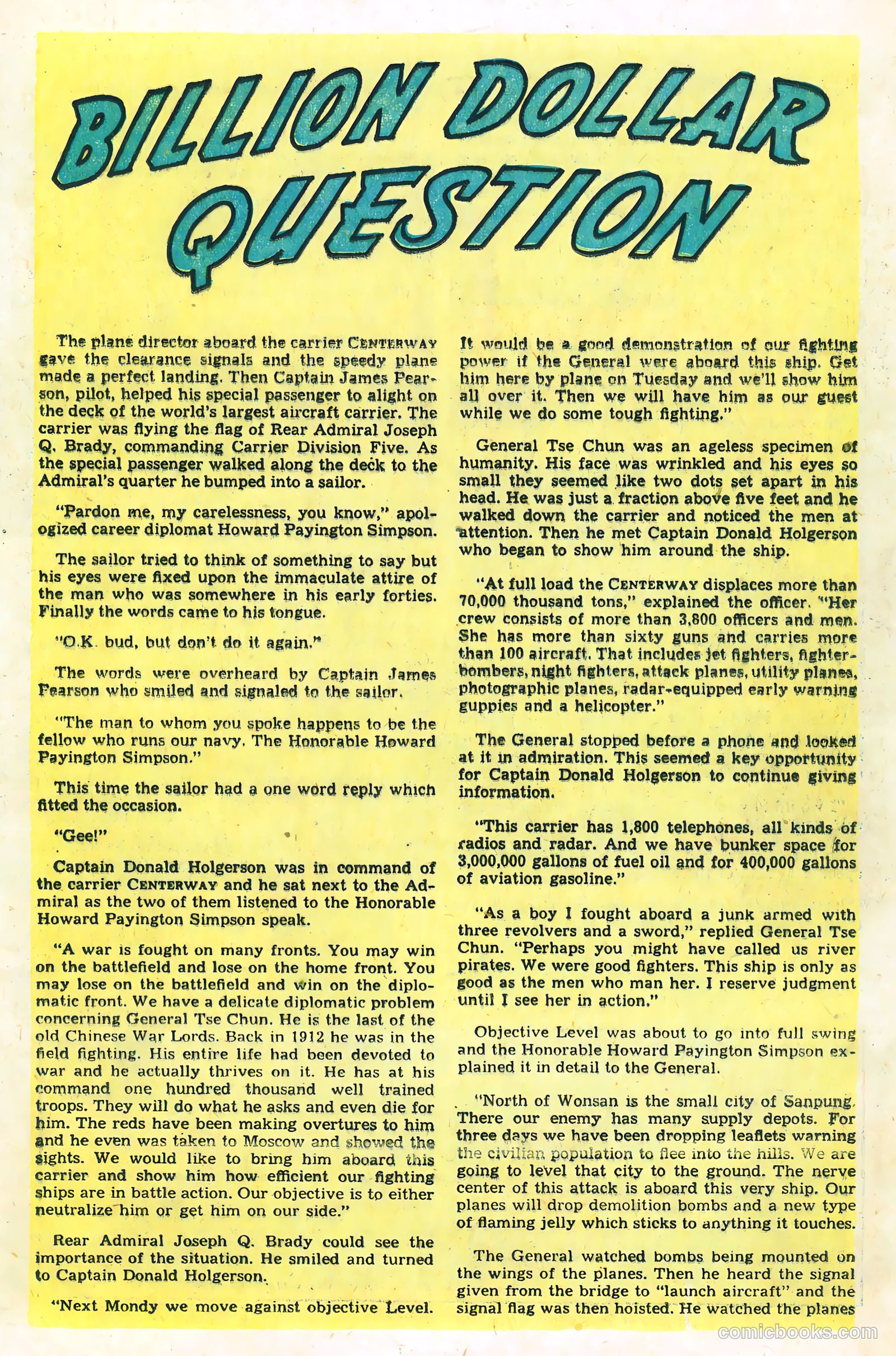 The Lone Rider #24 (1955) — page 25 of 36