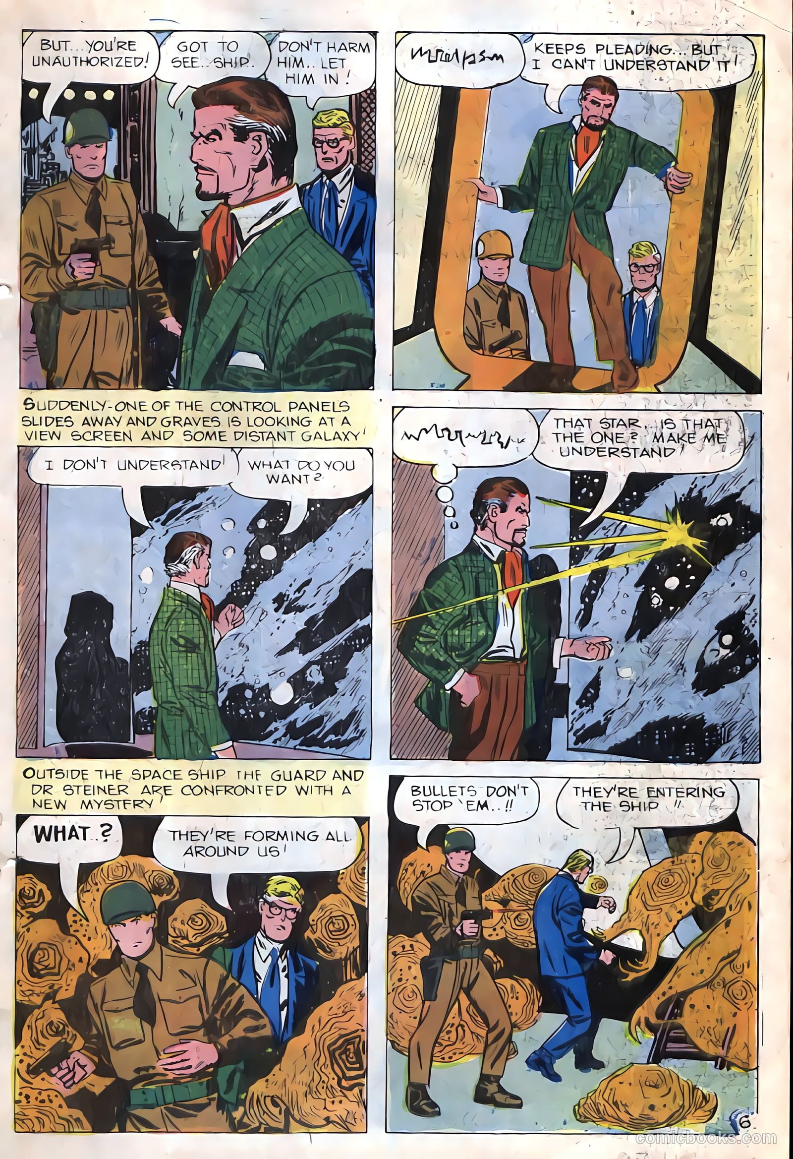 The Many Ghosts of Dr. Graves #2 (1967) — page 19