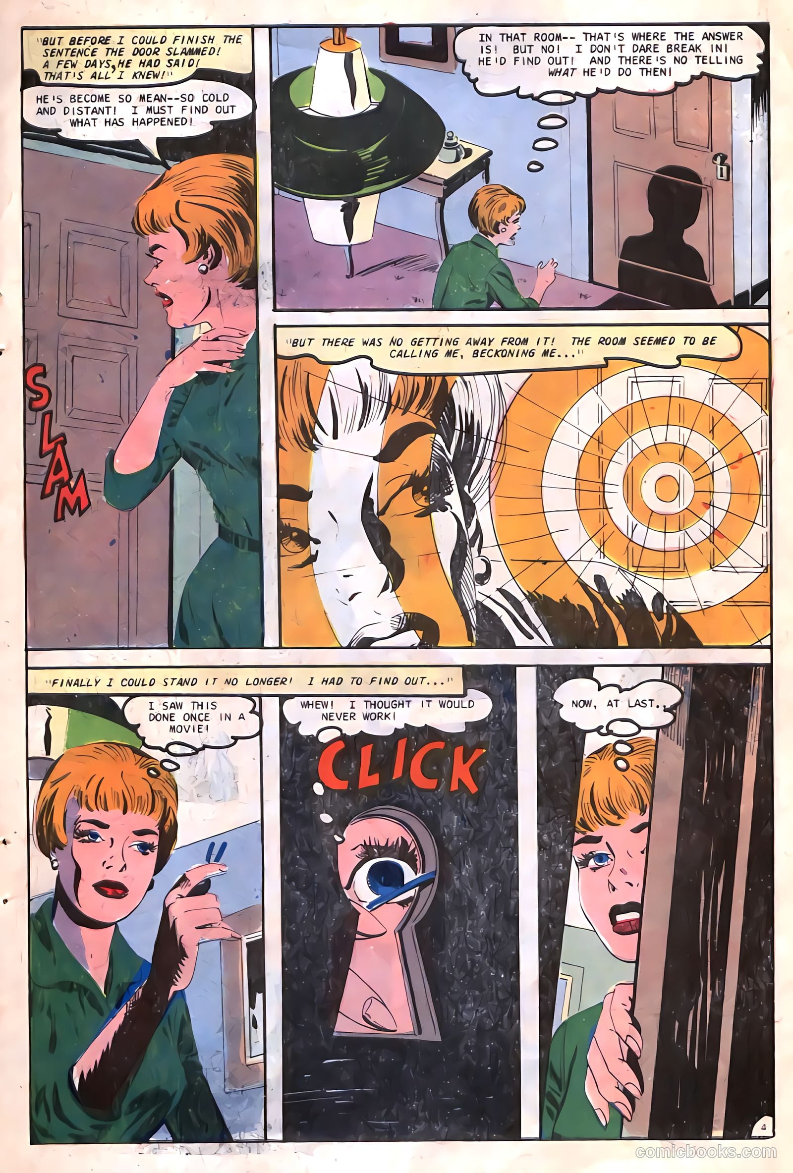 The Many Ghosts of Dr. Graves #2 (1967) — page 27