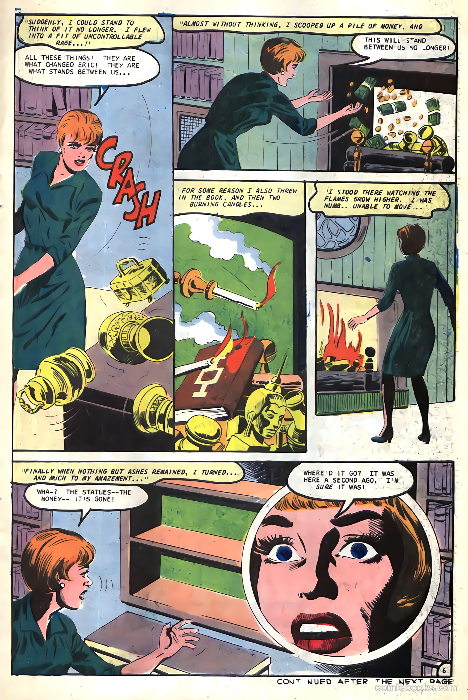 The Many Ghosts of Dr. Graves #2 (1967) — page 29