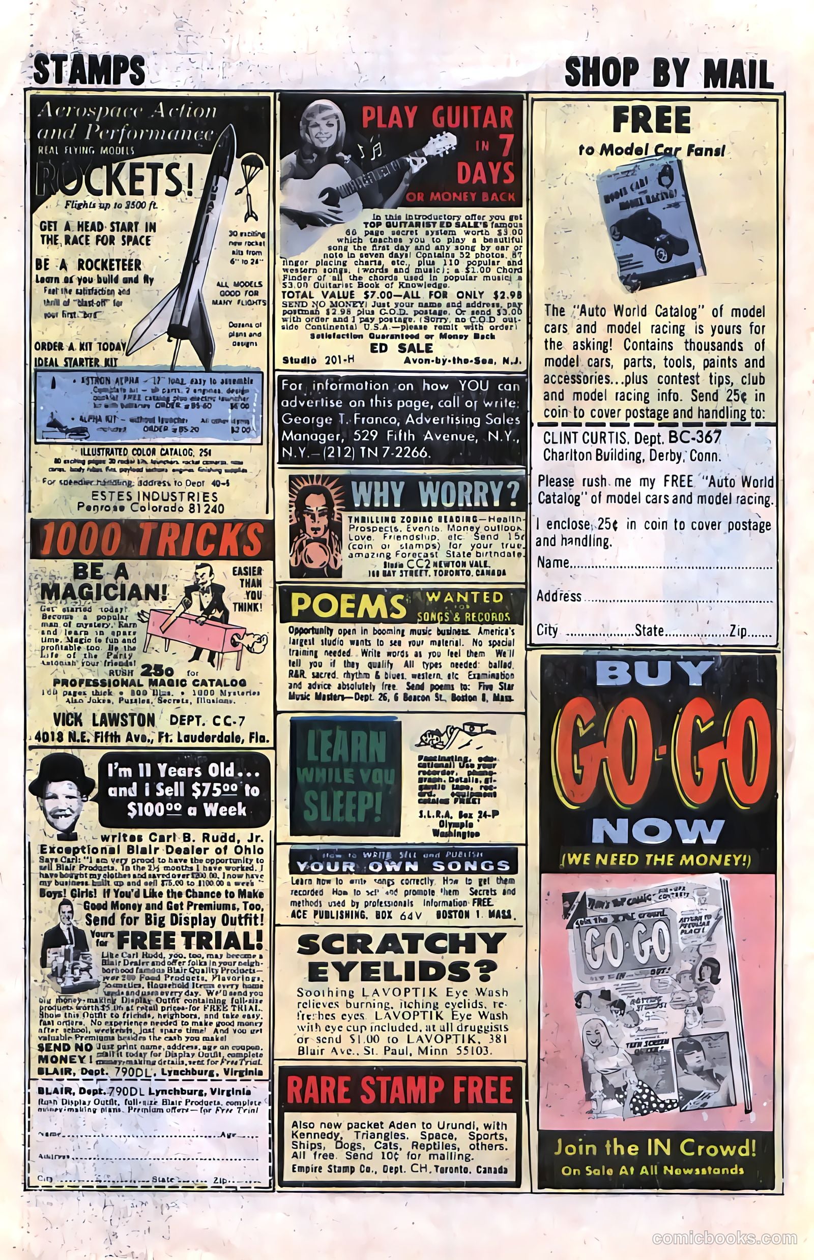 The Many Ghosts of Dr. Graves #2 (1967) — page 30