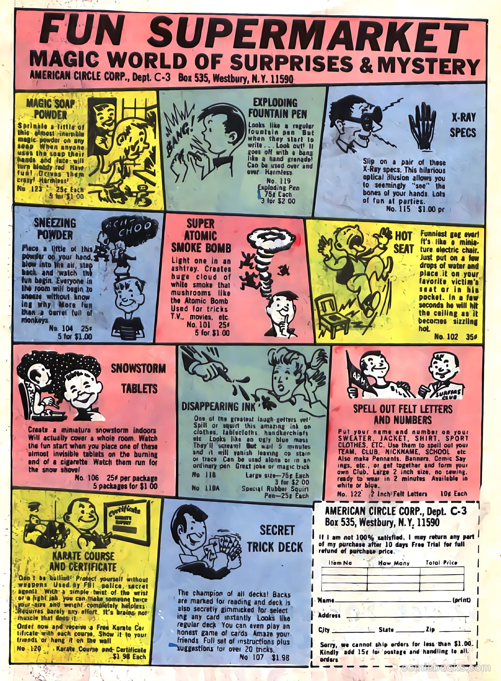The Many Ghosts of Dr. Graves #2 (1967) — page 34