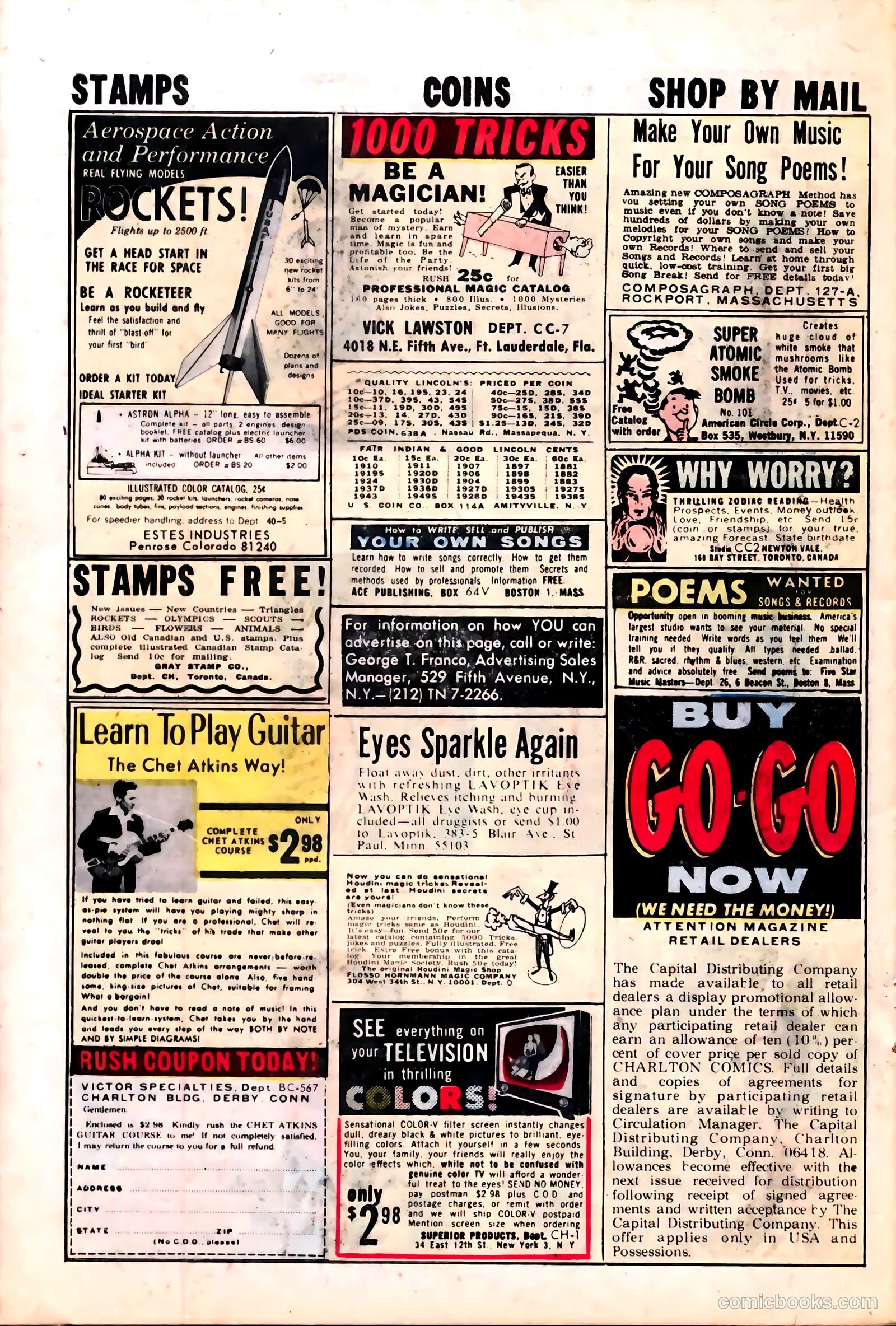 The Many Ghosts of Dr. Graves #3 (1967) — page 30