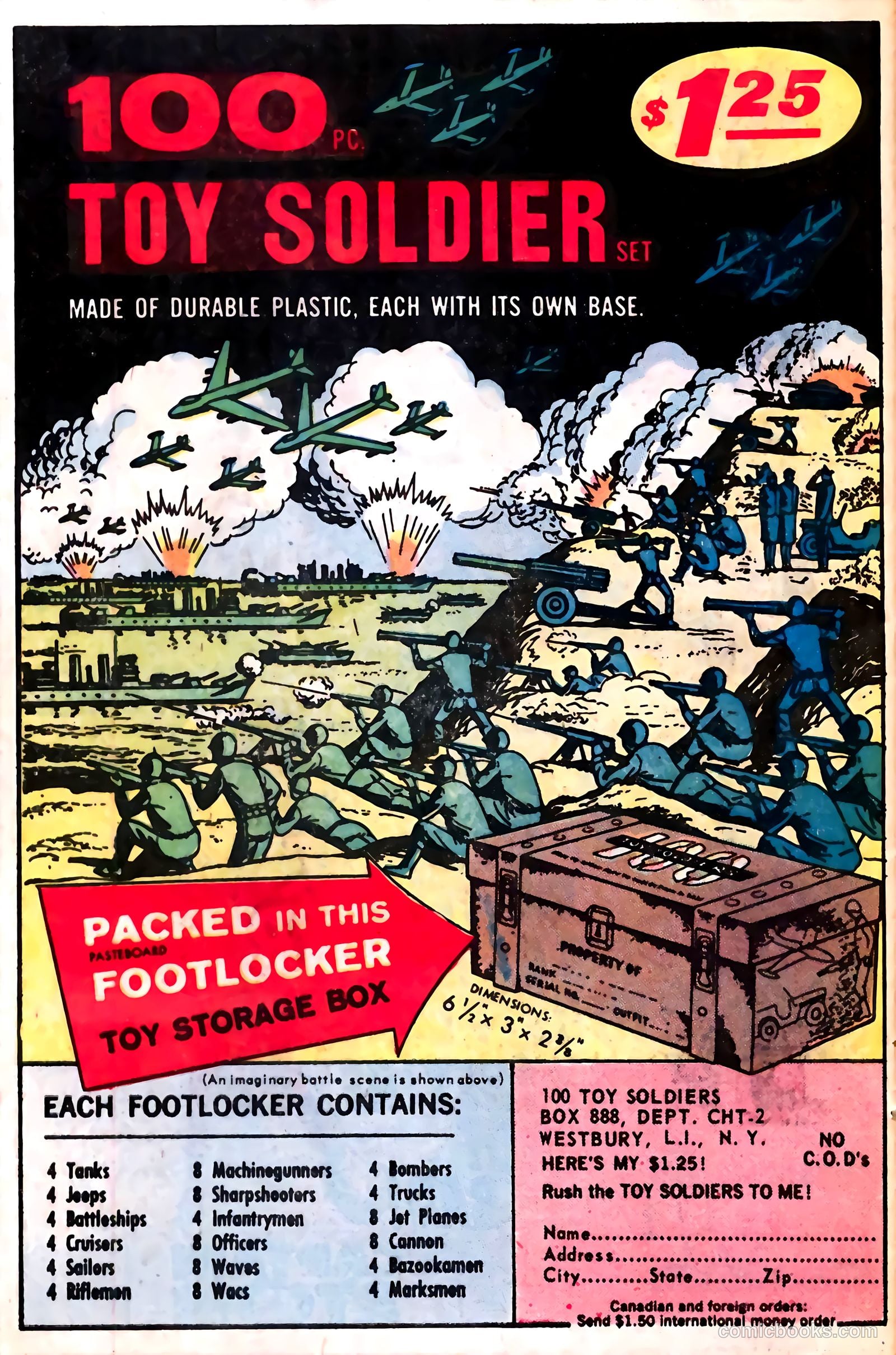 The Many Ghosts of Dr. Graves #3 (1967) — page 34