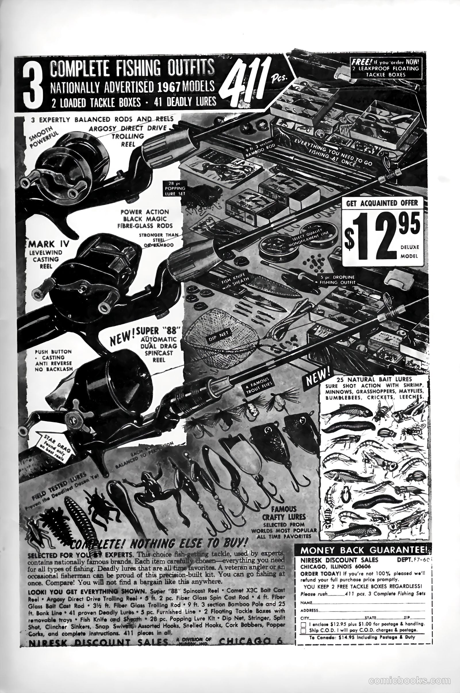 The Many Ghosts of Dr. Graves #3 (1967) — page 35