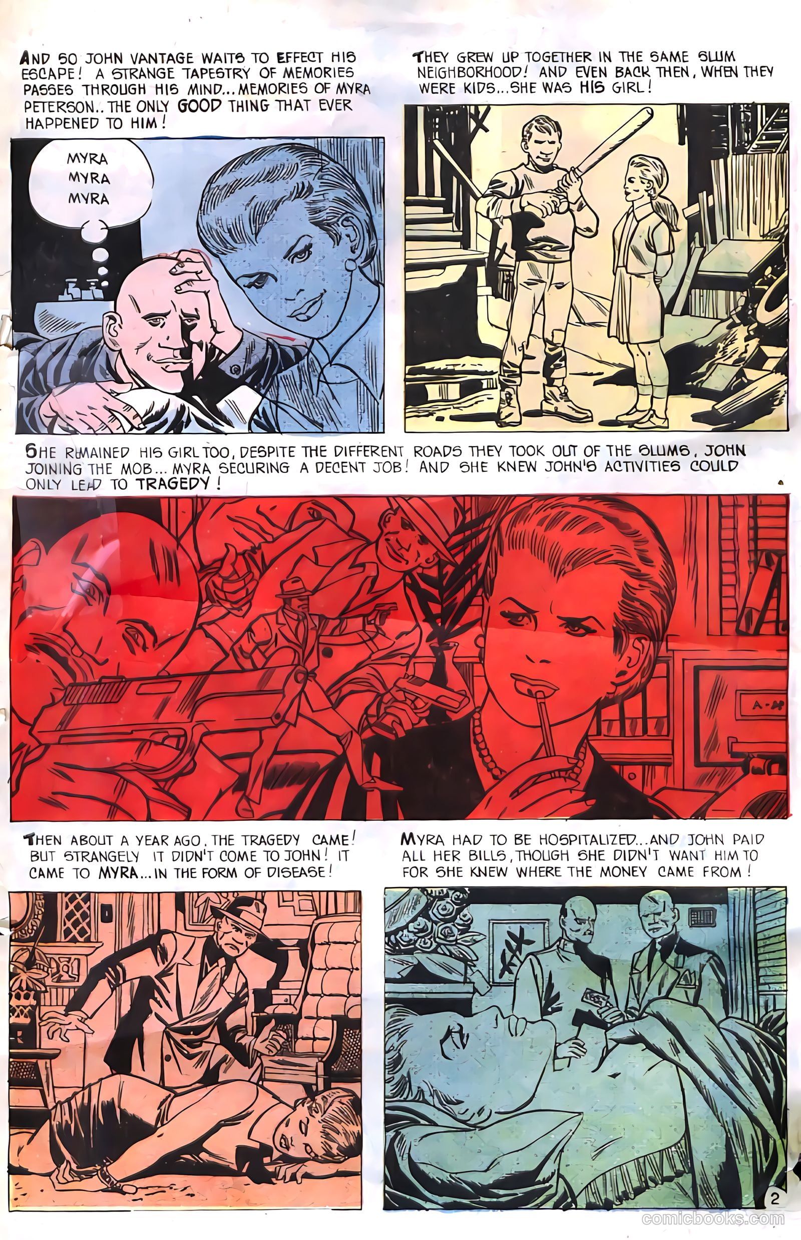 The Many Ghosts of Dr. Graves #4 (1967) — page 5